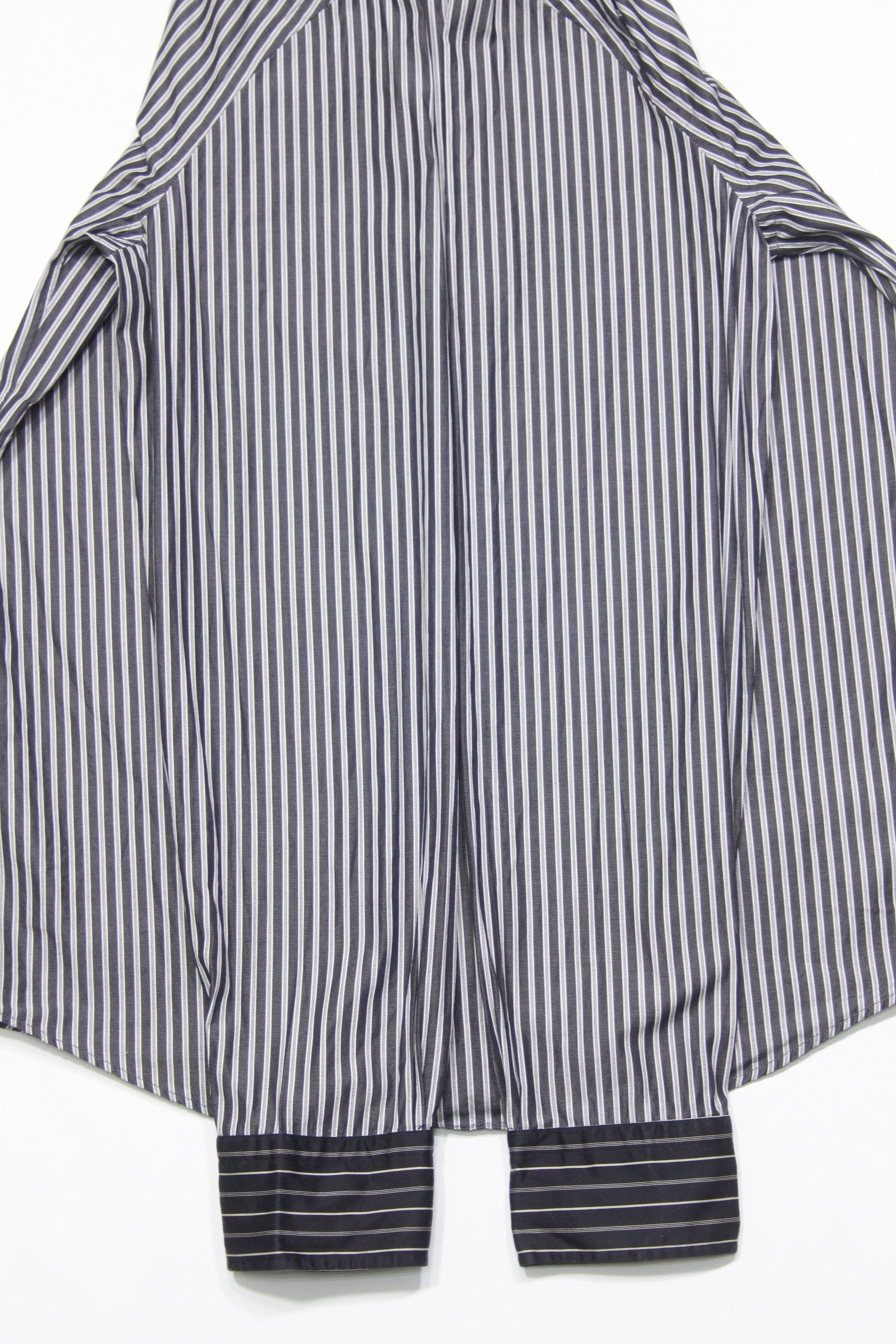 Alexander McQueen Fall 2013 Striped Zebra Shirt Size US M / EU 48-50 / 2 - 7 Thumbnail