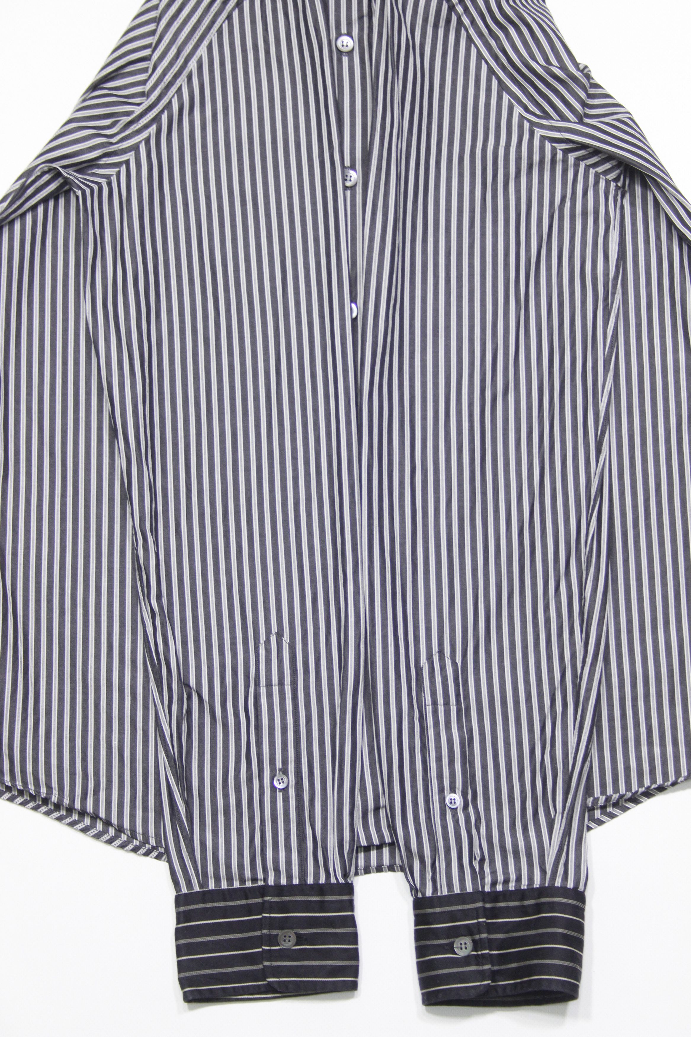 Alexander McQueen Fall 2013 Striped Zebra Shirt Size US M / EU 48-50 / 2 - 6 Thumbnail