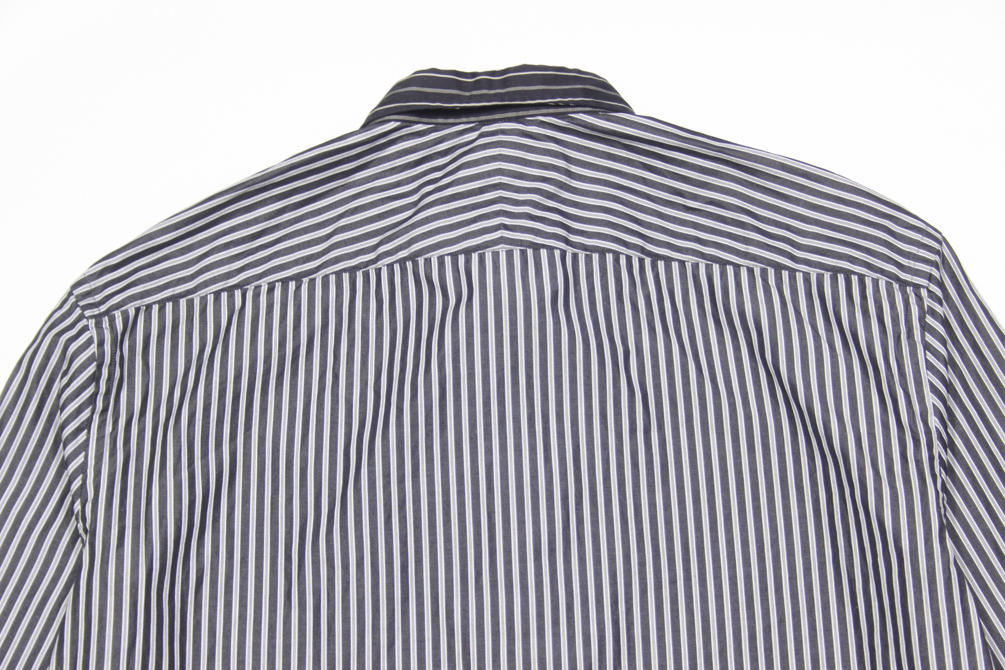 Alexander McQueen Fall 2013 Striped Zebra Shirt Size US M / EU 48-50 / 2 - 4 Thumbnail