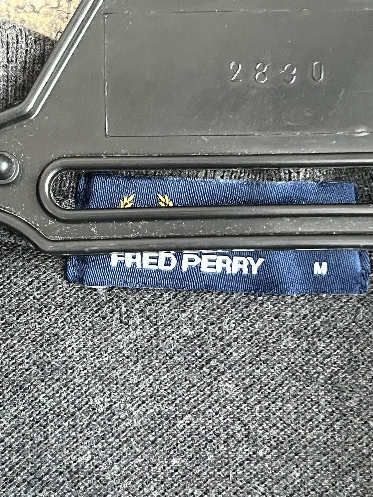 Vintage Fred perry ft58 Size US M / EU 48-50 / 2 - 3 Thumbnail