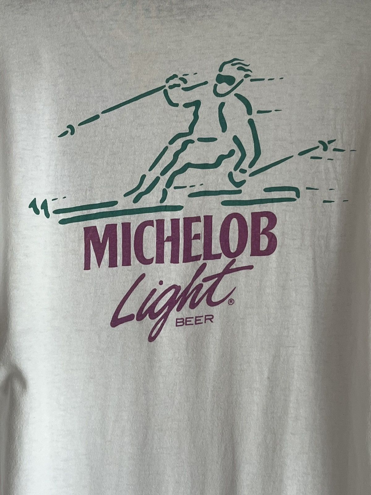 Vintage Michelob light ft58 Size US L / EU 52-54 / 3 - 5 Thumbnail