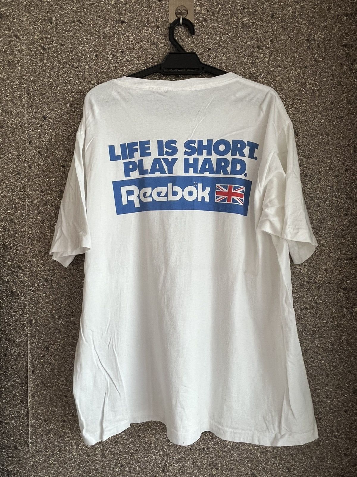 Vintage Reebok ft58 Size US XL / EU 56 / 4 - 4 Thumbnail