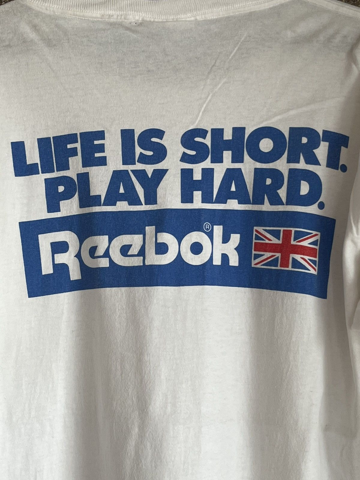 Vintage Reebok ft58 Size US XL / EU 56 / 4 - 5 Thumbnail