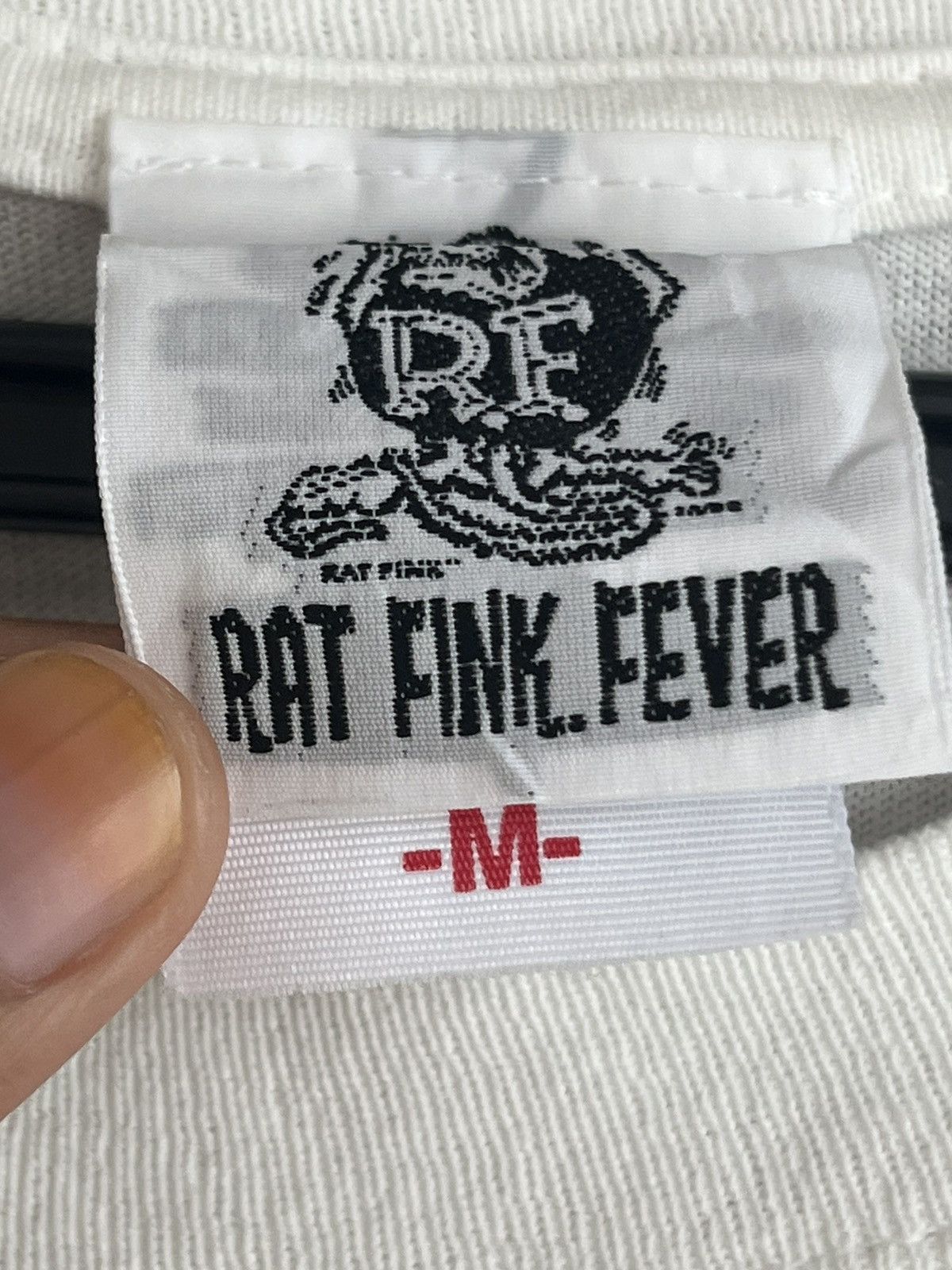 Vintage Rat fink ft58 Size US M / EU 48-50 / 2 - 4 Thumbnail