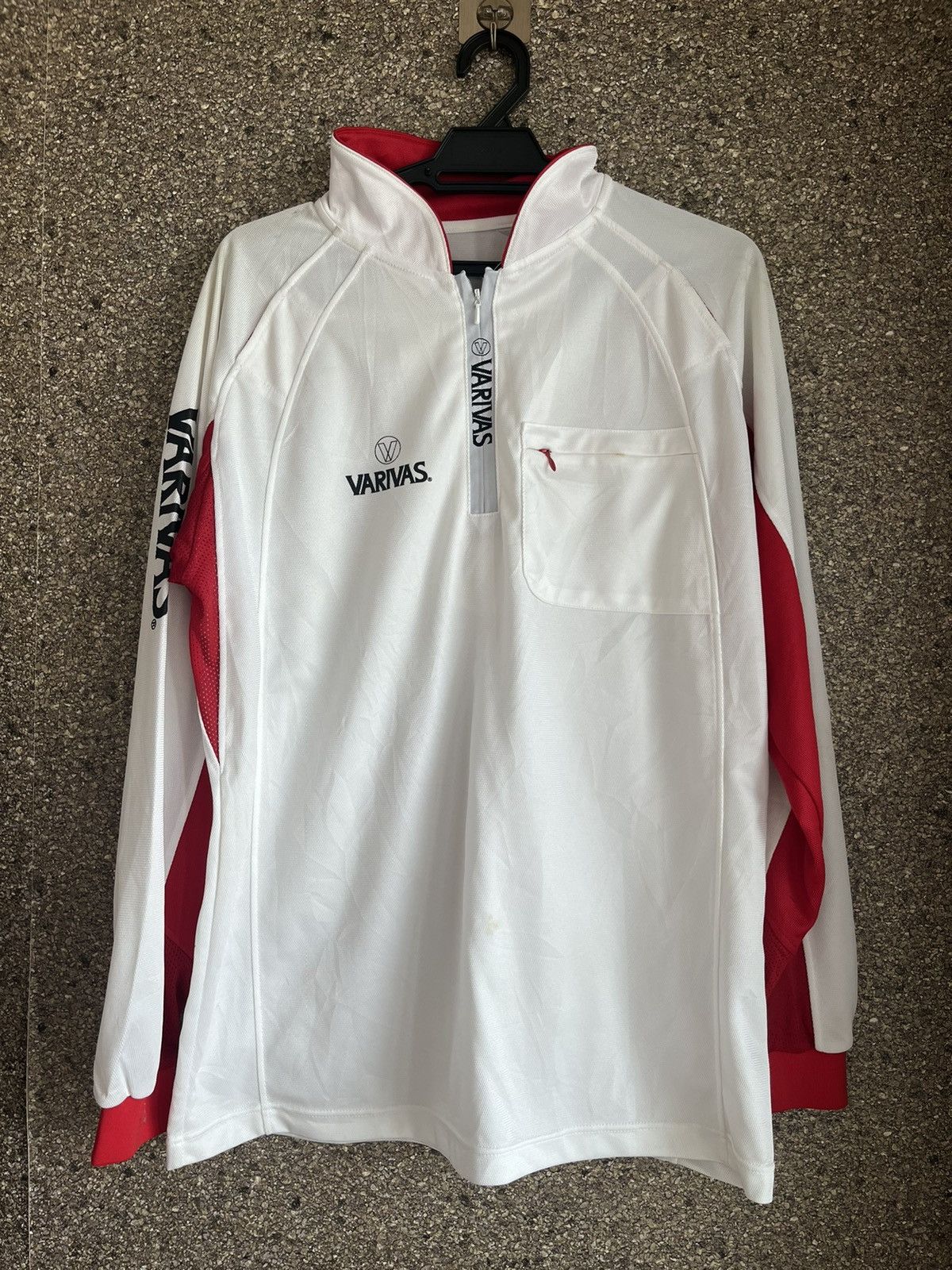 Vintage Varivas ft58 Size US L / EU 52-54 / 3 - 1 Thumbnail