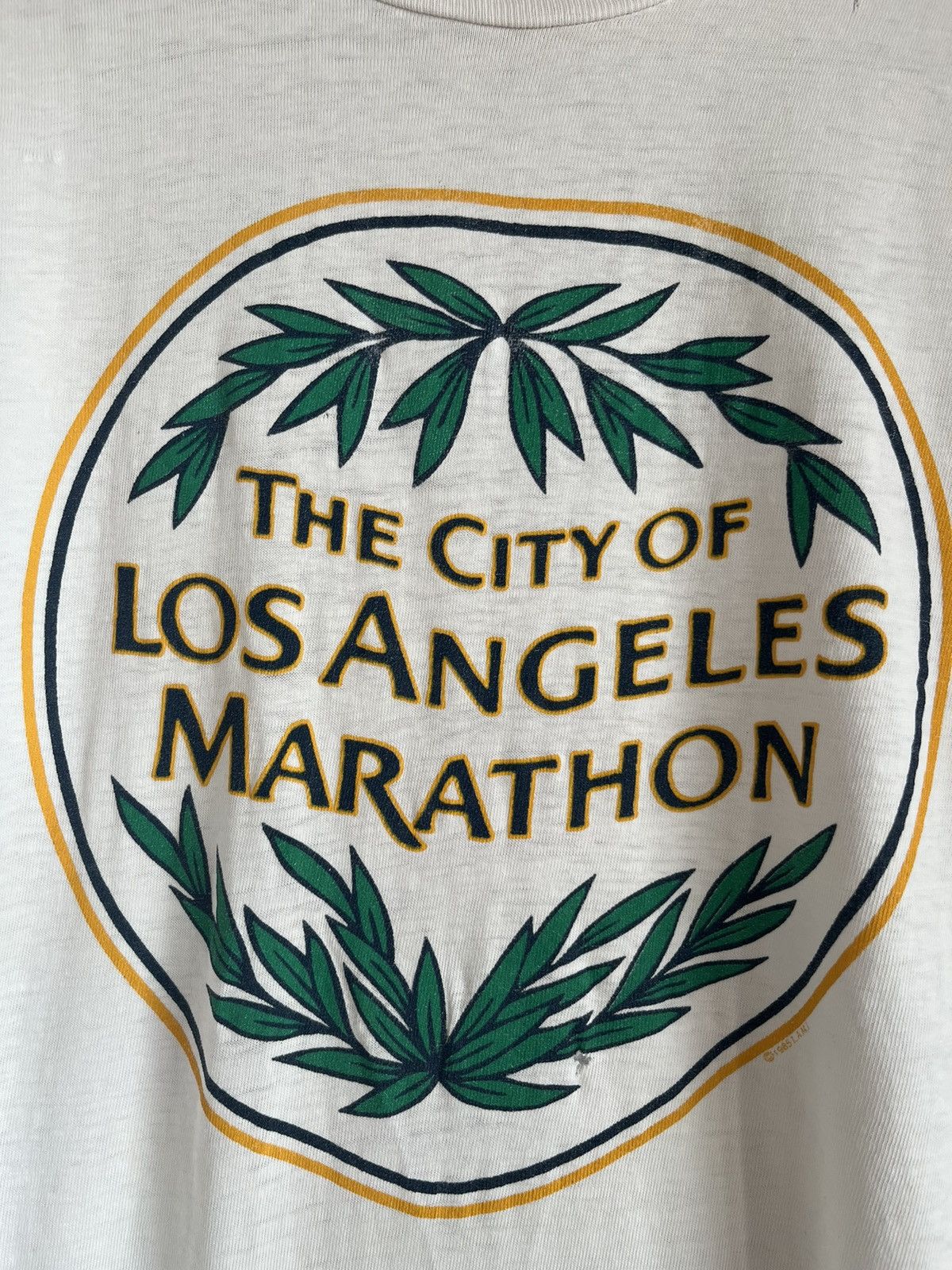 Vintage Los angeles ft58 Size US XL / EU 56 / 4 - 2 Thumbnail