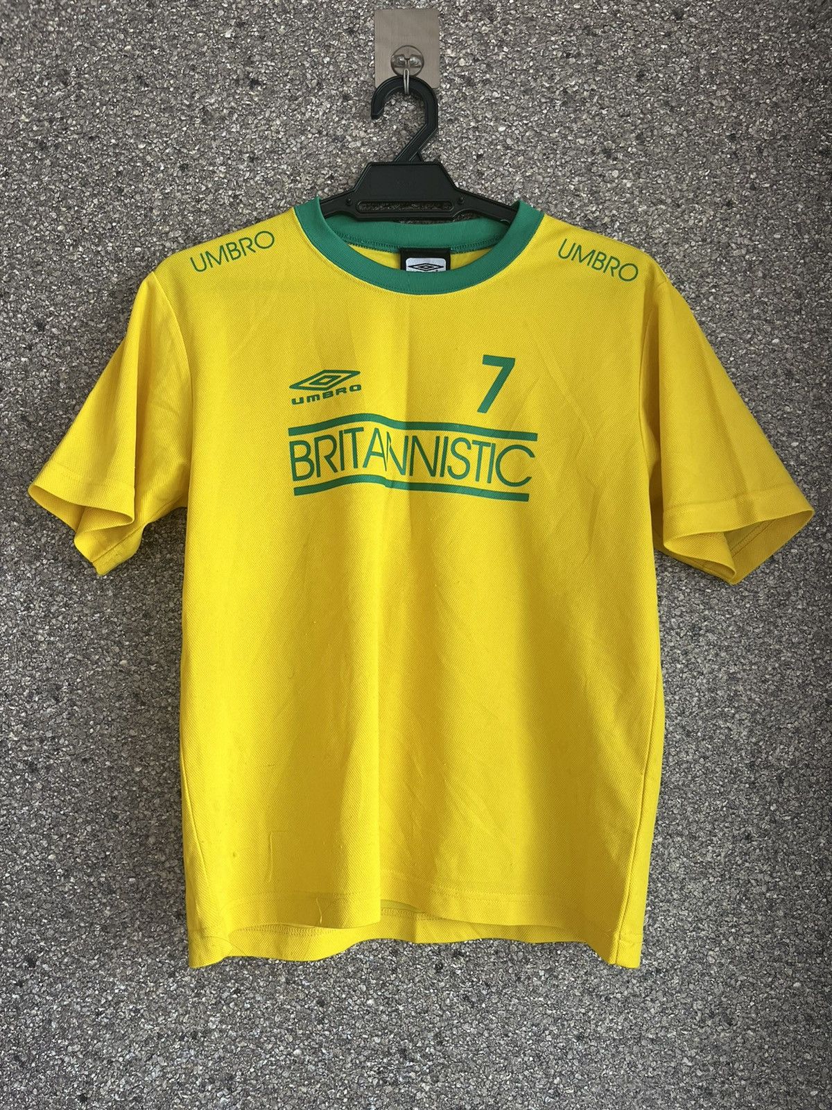 Vintage Umbro ft58 Size US M / EU 48-50 / 2 - 1 Thumbnail