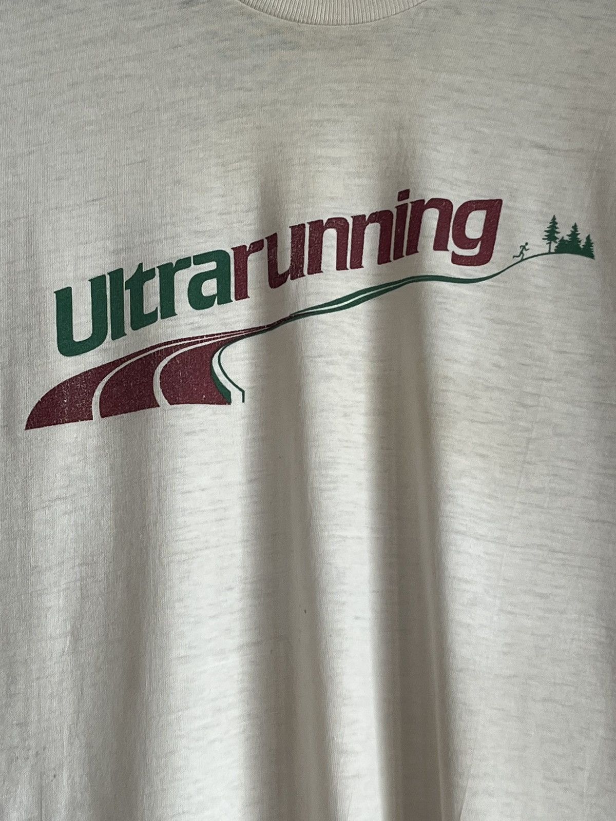 Vintage Ultrarunning ft58 Size US M / EU 48-50 / 2 - 2 Thumbnail