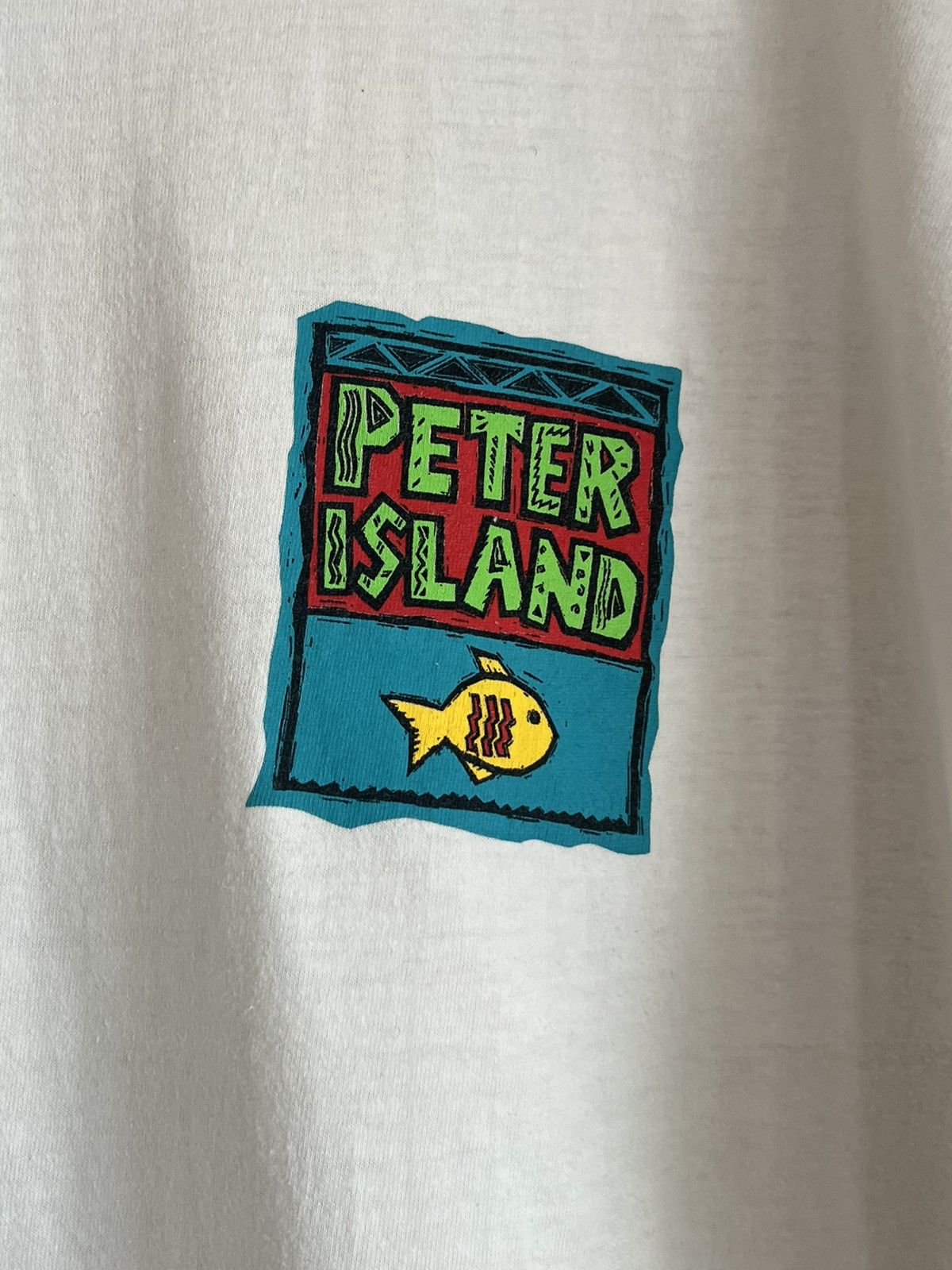 Vintage Peter island ft58 Size US XXL / EU 58 / 5 - 2 Thumbnail