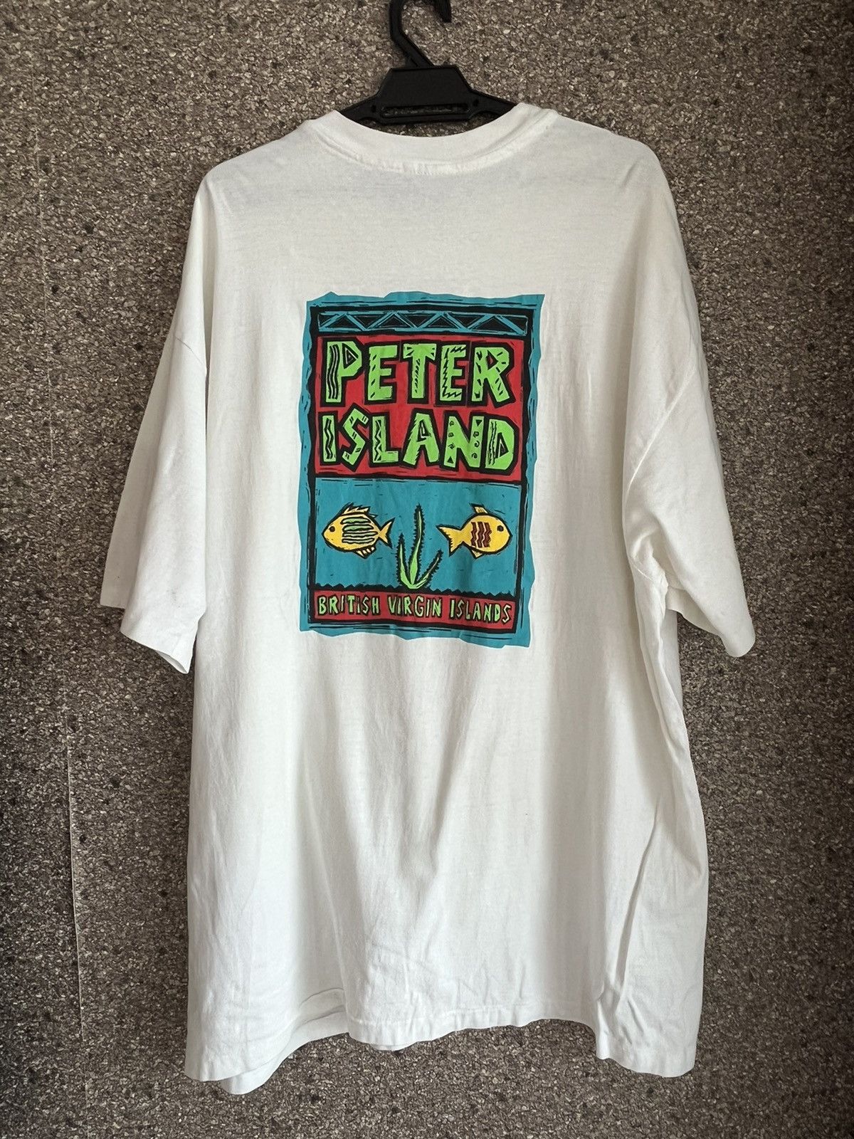 Vintage Peter island ft58 Size US XXL / EU 58 / 5 - 4 Thumbnail
