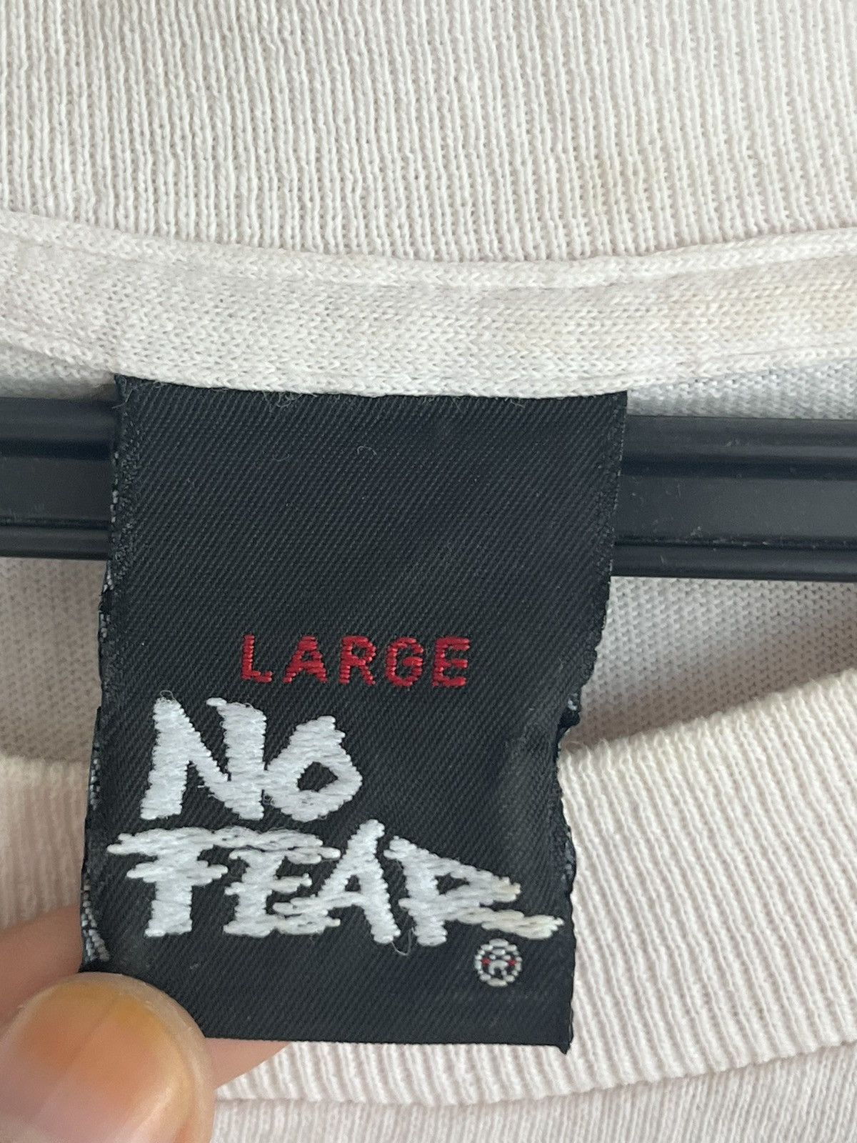 Vintage No fear ft58 Size US L / EU 52-54 / 3 - 3 Thumbnail