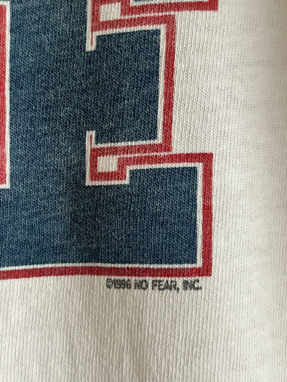 Vintage No fear ft58 Size US L / EU 52-54 / 3 - 6 Thumbnail