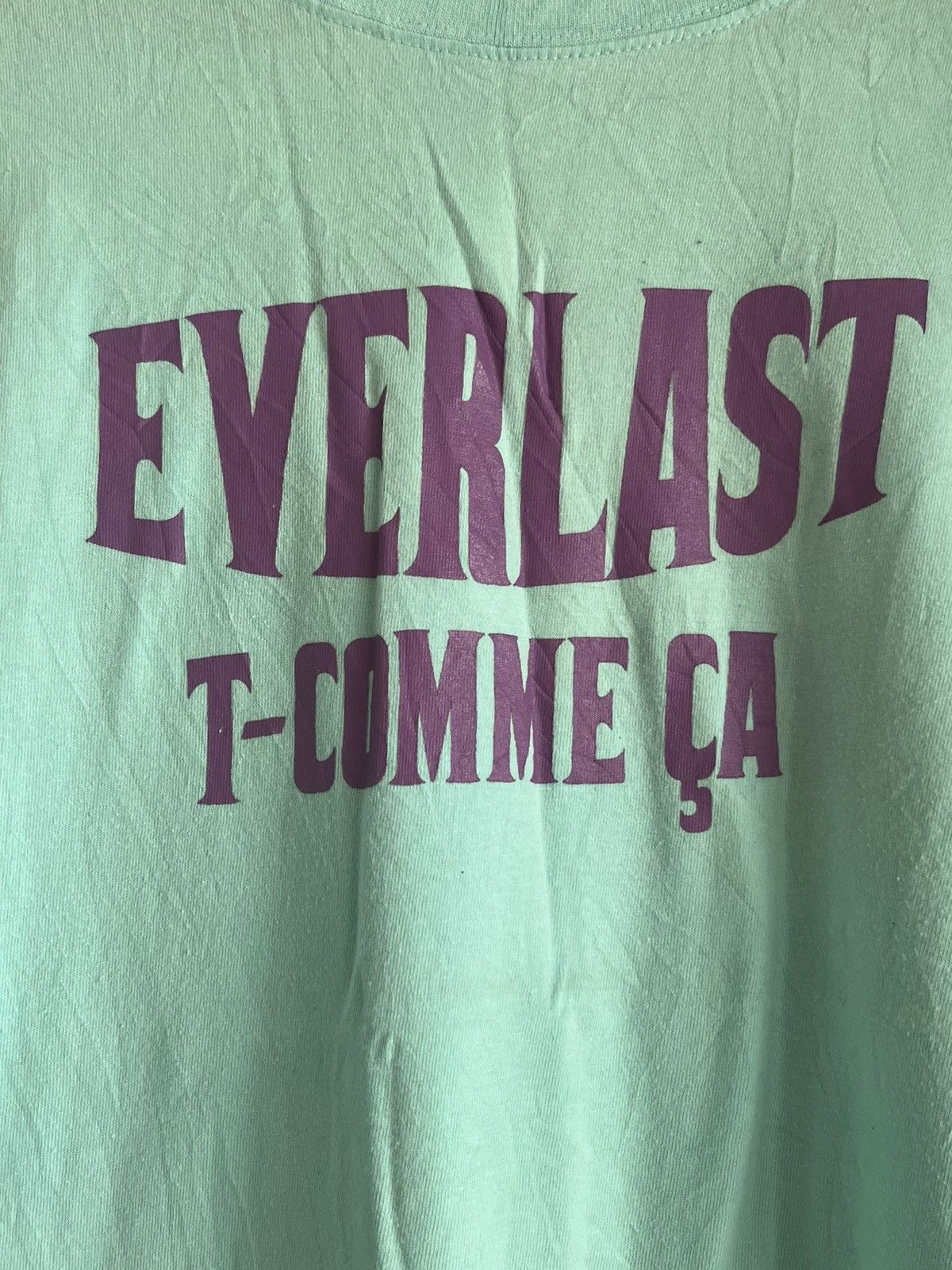 Vintage Everlast ft58 Size US L / EU 52-54 / 3 - 2 Thumbnail