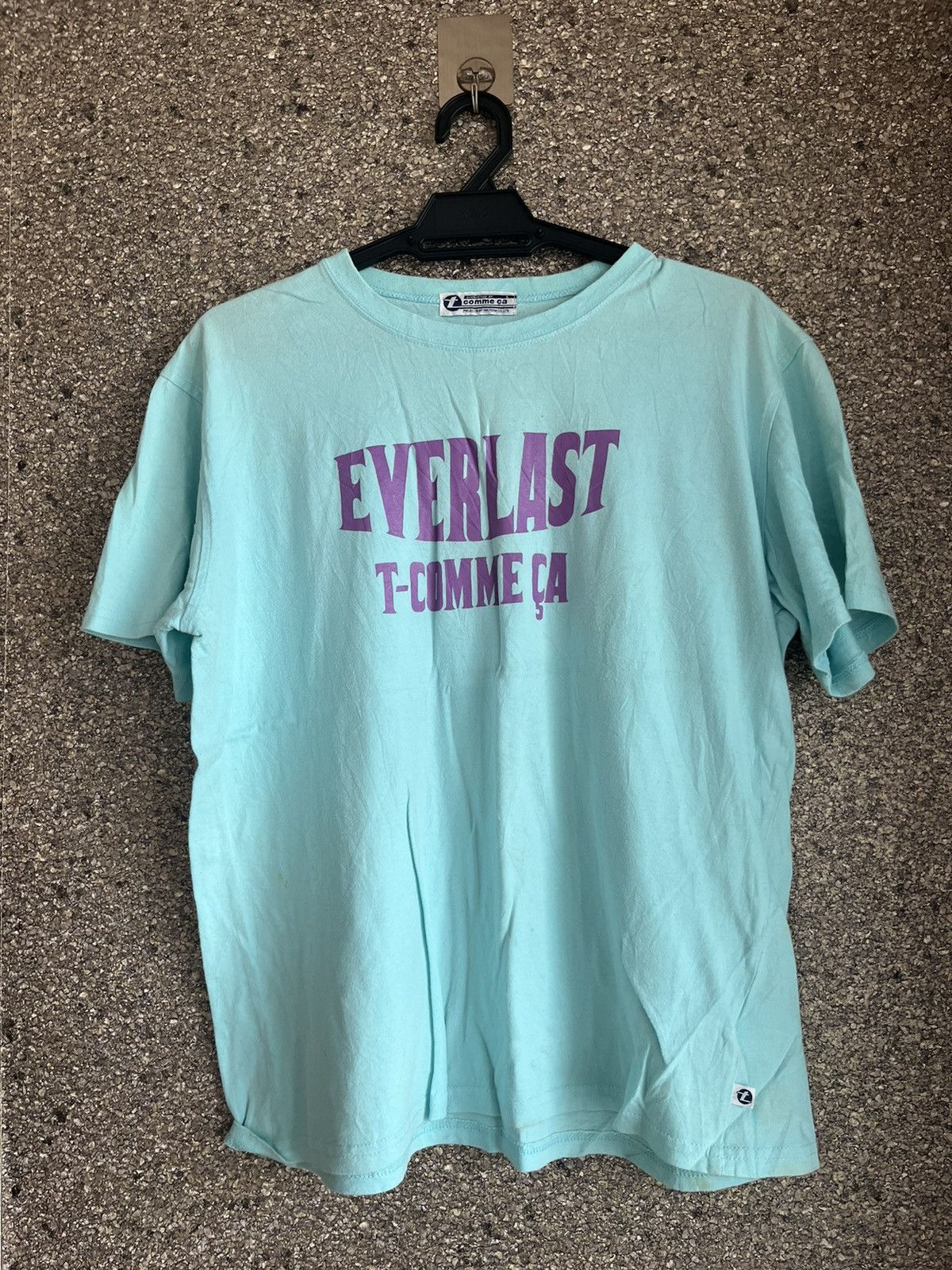 Vintage Everlast ft58 Size US L / EU 52-54 / 3 - 1 Thumbnail