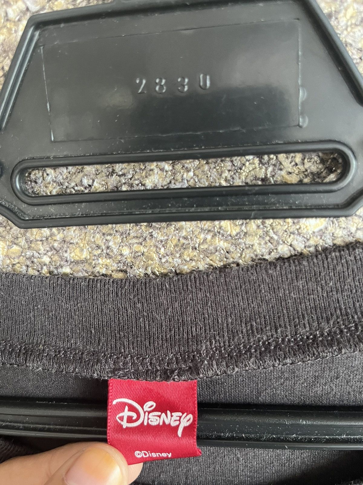 Disney × Vintage Mickey mouse ft58 Size US M / EU 48-50 / 2 - 3 Thumbnail