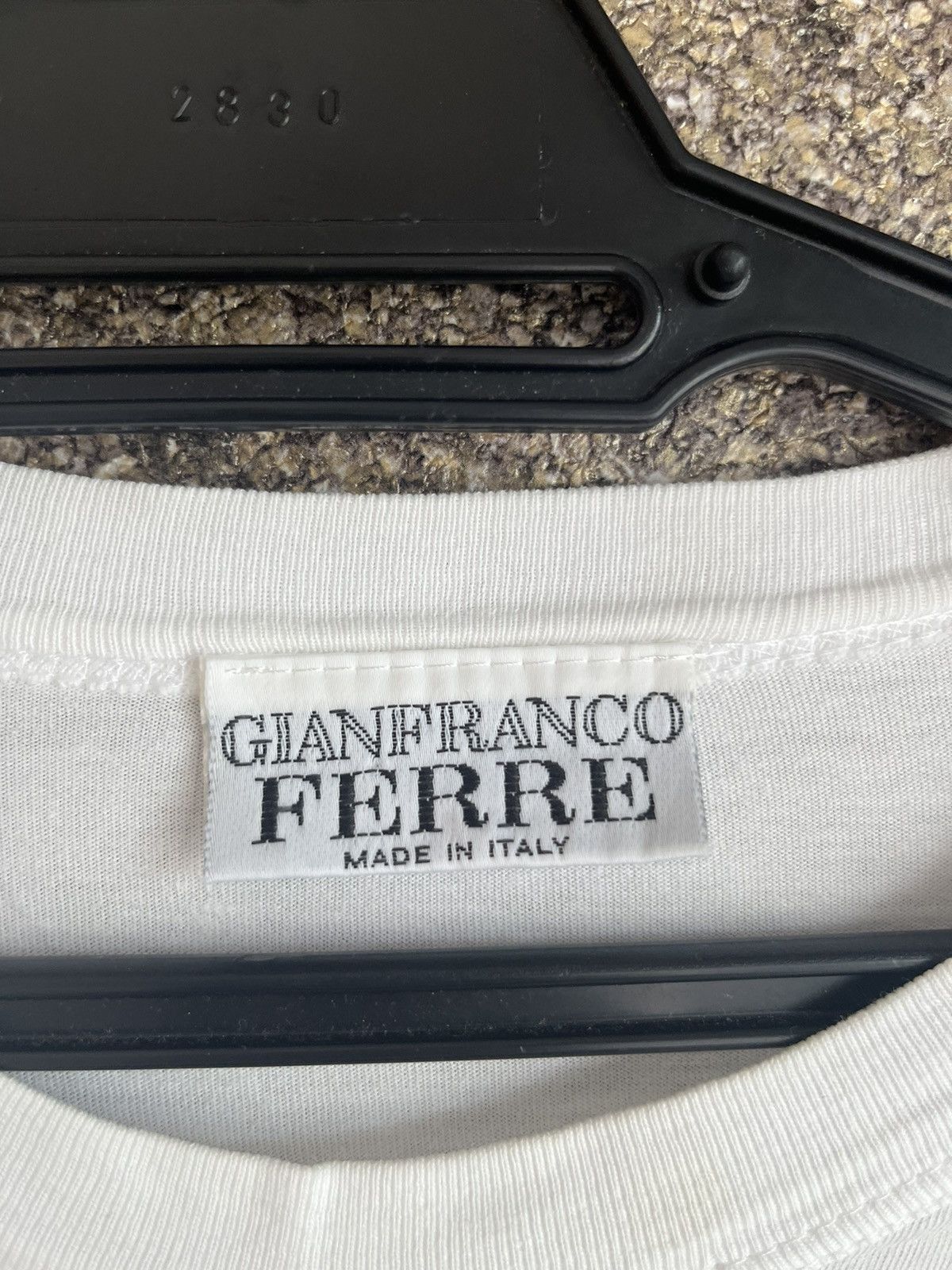 Vintage Gianfranco ferre ft58 Size US XL / EU 56 / 4 - 4 Thumbnail