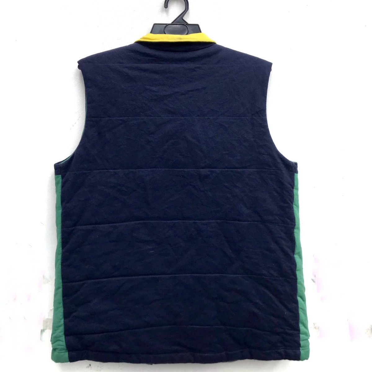 Designer × Lacoste × Vintage 🔥 NEED GONE 🔥VTG 90s LACOSTE EMBROIDERY SPELLOUT BIG LOGO Size US M / EU 48-50 / 2 - 2 Thumbnail