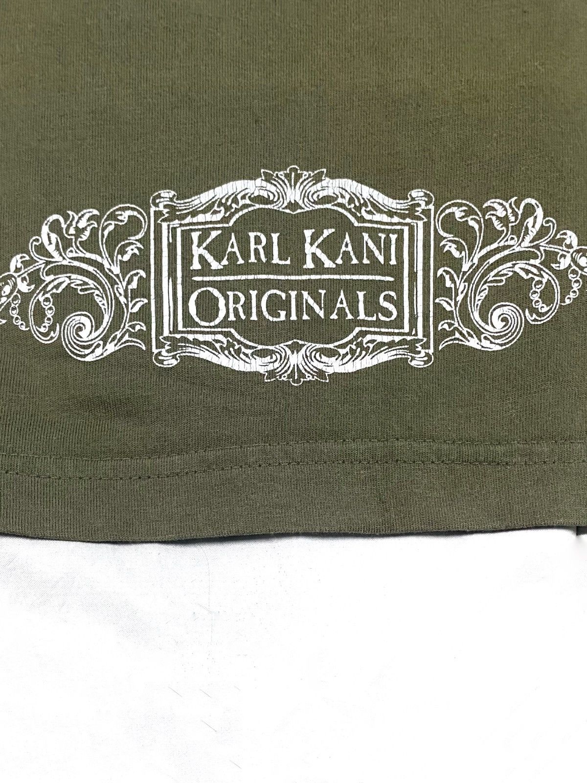 Karl Kani KARL KANI WITH SPELLOUT BIG LOGO Size US M / EU 48-50 / 2 - 7 Thumbnail