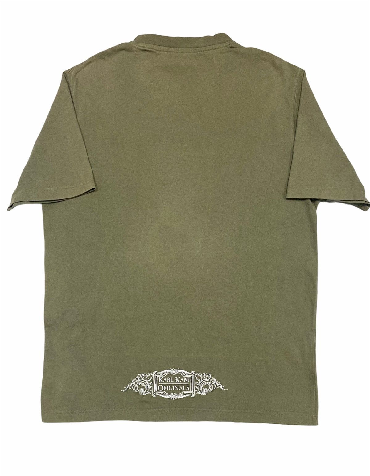 Karl Kani KARL KANI WITH SPELLOUT BIG LOGO Size US M / EU 48-50 / 2 - 2 Thumbnail
