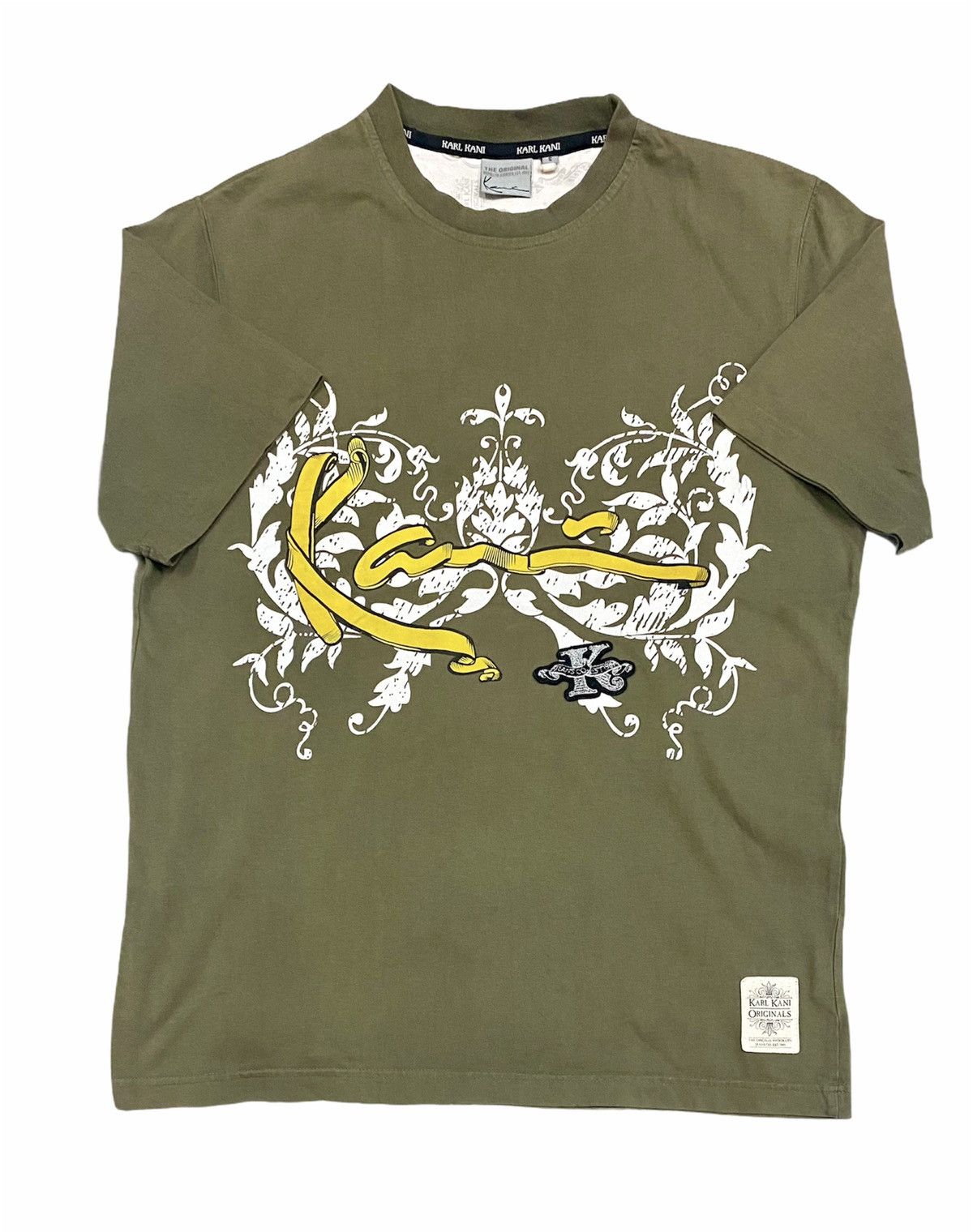 Karl Kani KARL KANI WITH SPELLOUT BIG LOGO Size US M / EU 48-50 / 2 - 1 Thumbnail
