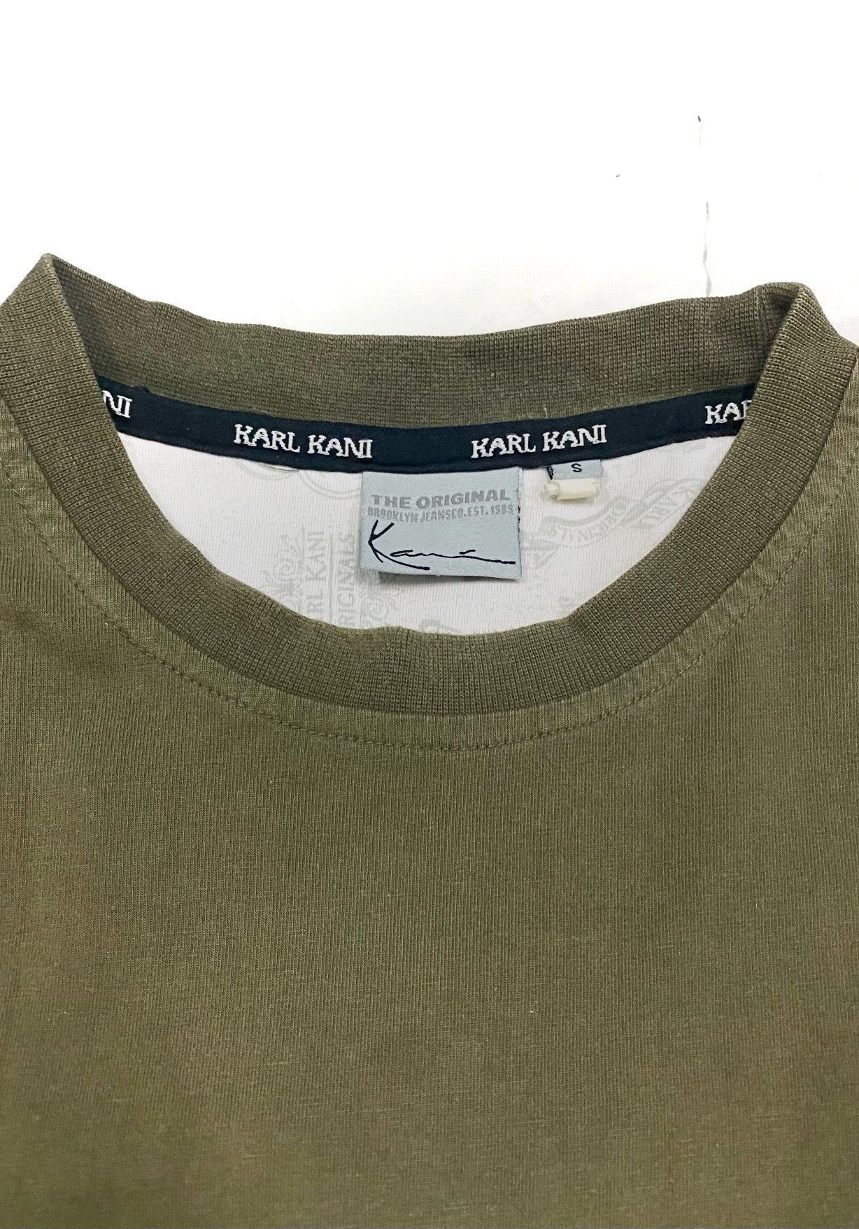 Karl Kani KARL KANI WITH SPELLOUT BIG LOGO Size US M / EU 48-50 / 2 - 4 Thumbnail
