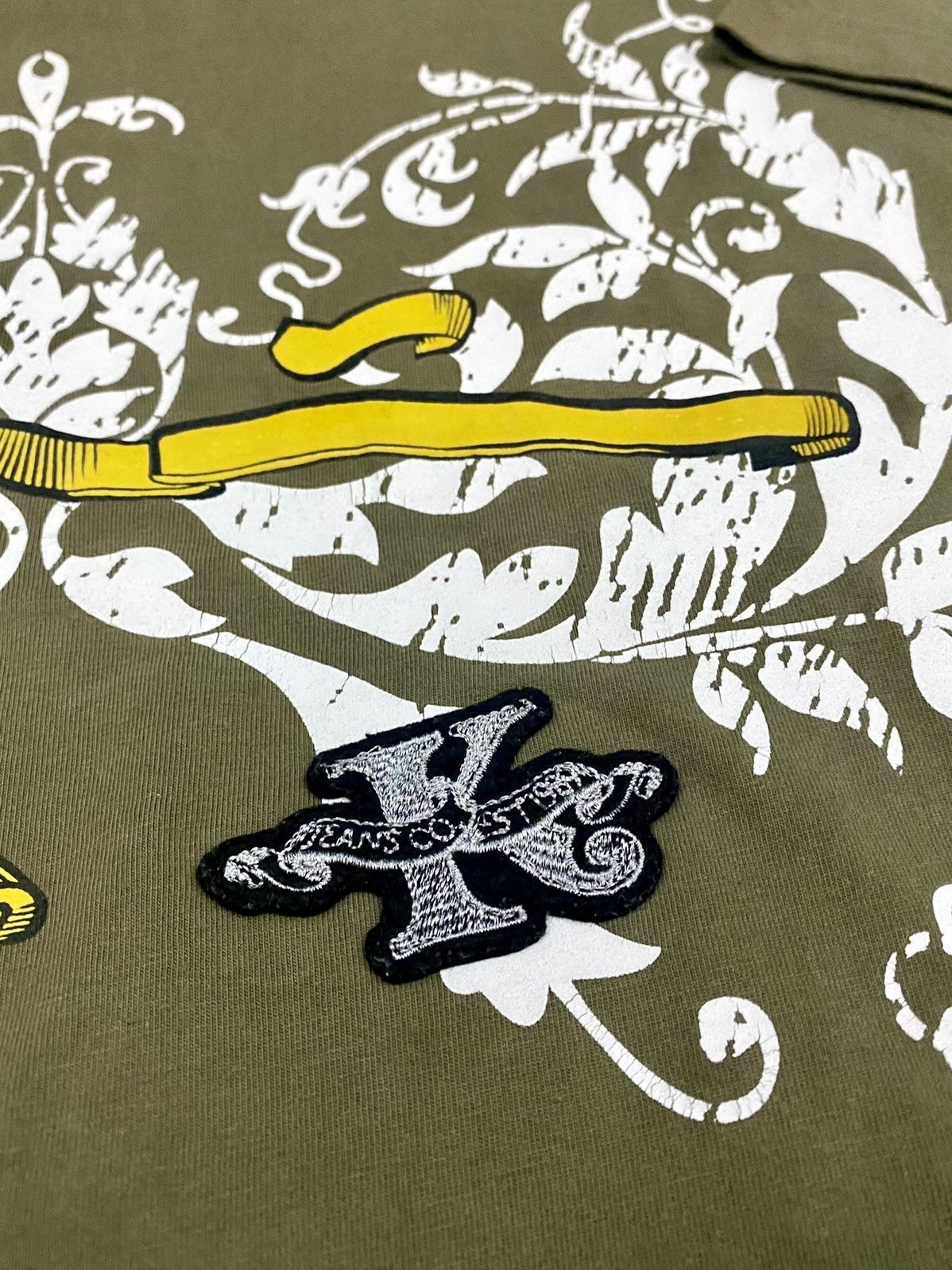Karl Kani KARL KANI WITH SPELLOUT BIG LOGO Size US M / EU 48-50 / 2 - 5 Thumbnail
