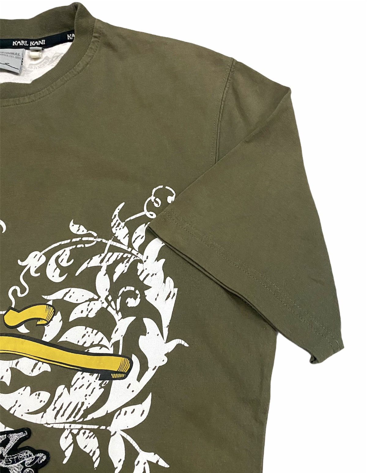 Karl Kani KARL KANI WITH SPELLOUT BIG LOGO Size US M / EU 48-50 / 2 - 6 Thumbnail