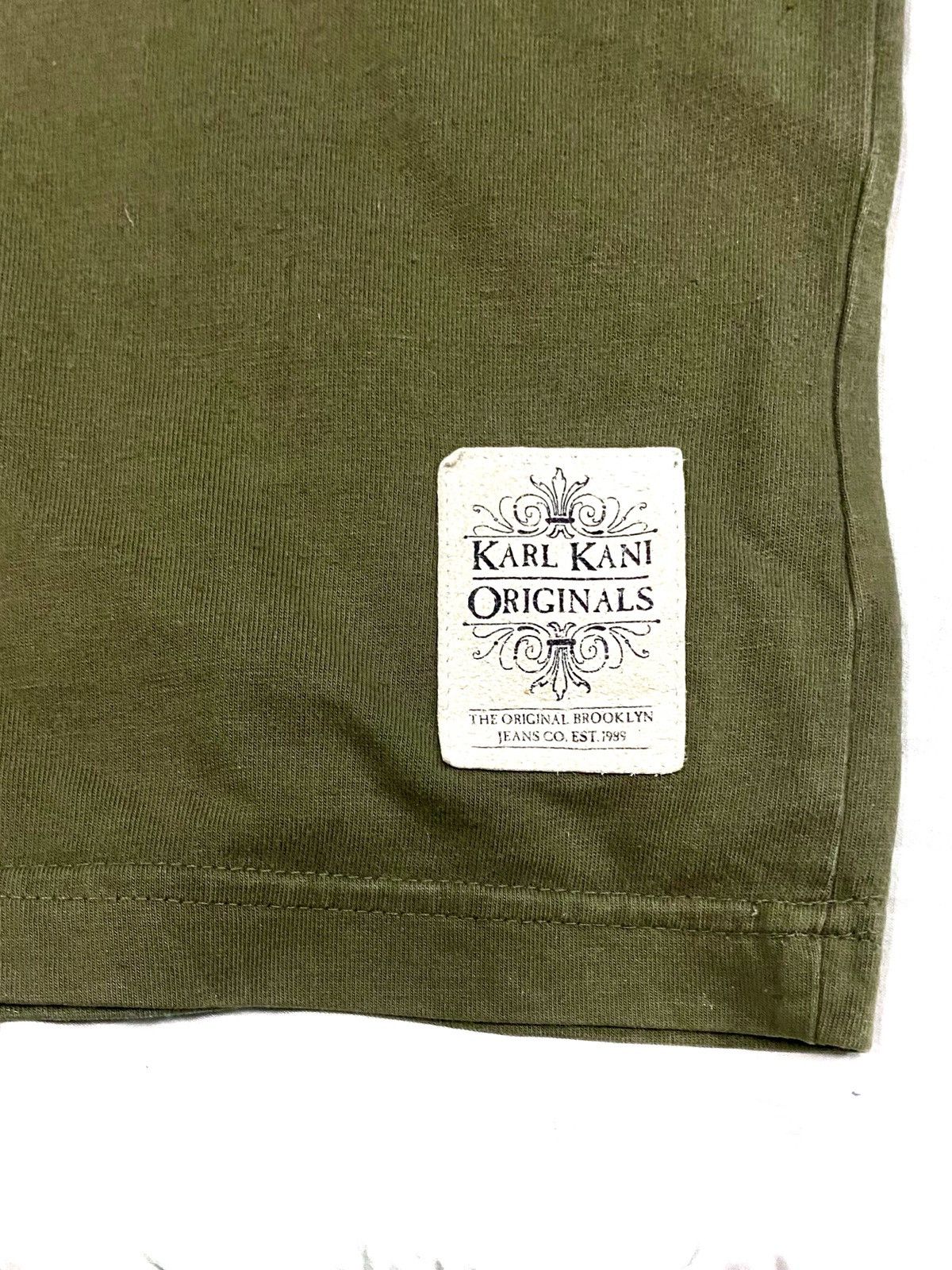 Karl Kani KARL KANI WITH SPELLOUT BIG LOGO Size US M / EU 48-50 / 2 - 8 Thumbnail