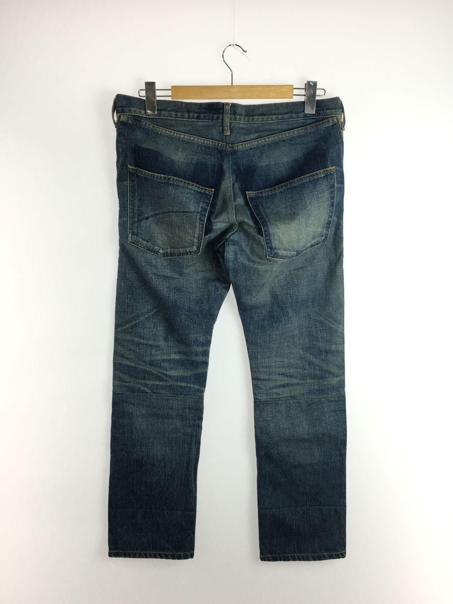 Comme des Garcons × Junya Watanabe Patchwork Double Knee Denim Jeans Size US 35 - 2 Thumbnail