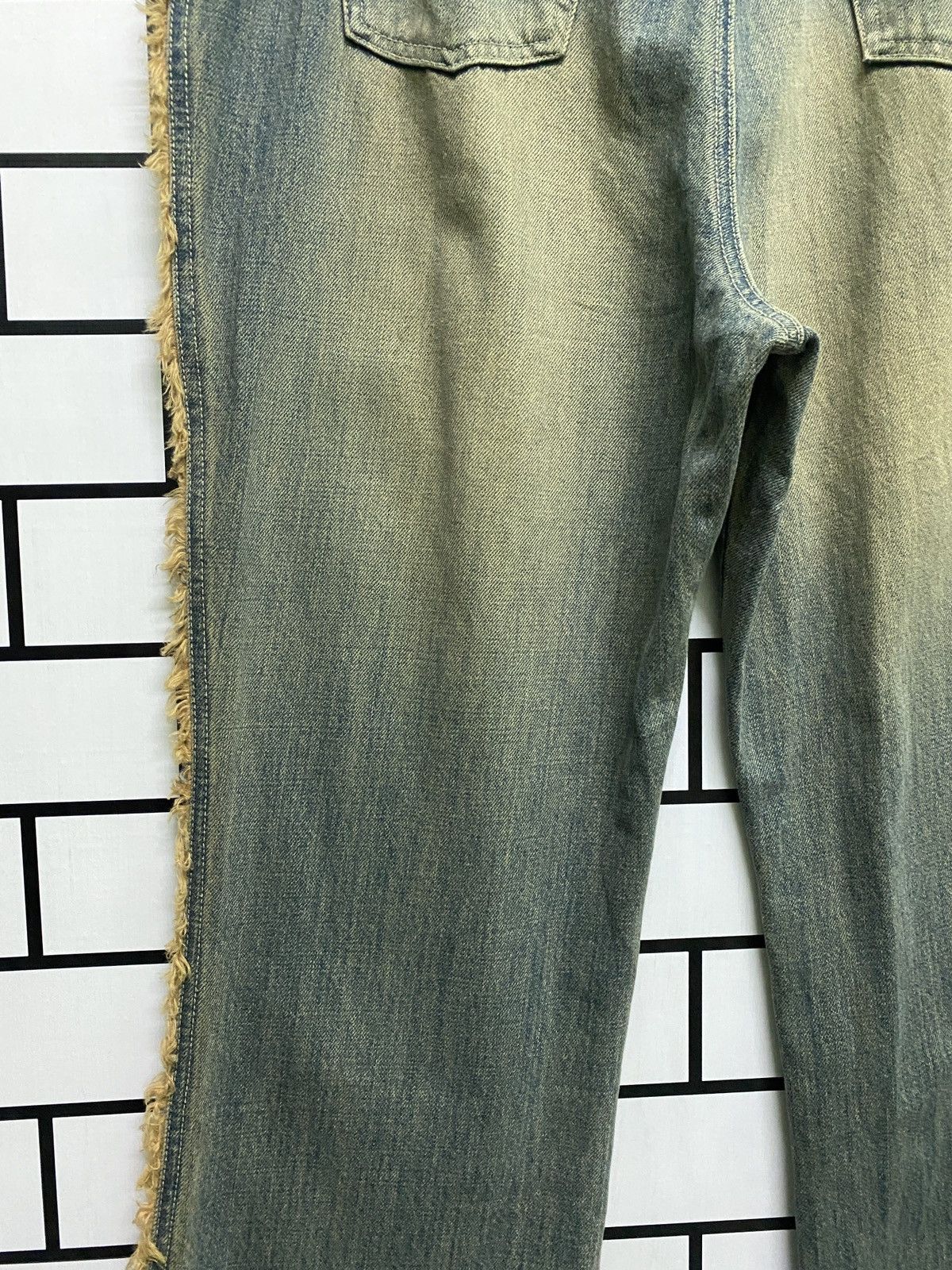 Hysteric Glamour Flare LIVRE CLAIRE Hysteric Glamour Style Bootcut Denim Size US 33 - 14 Thumbnail