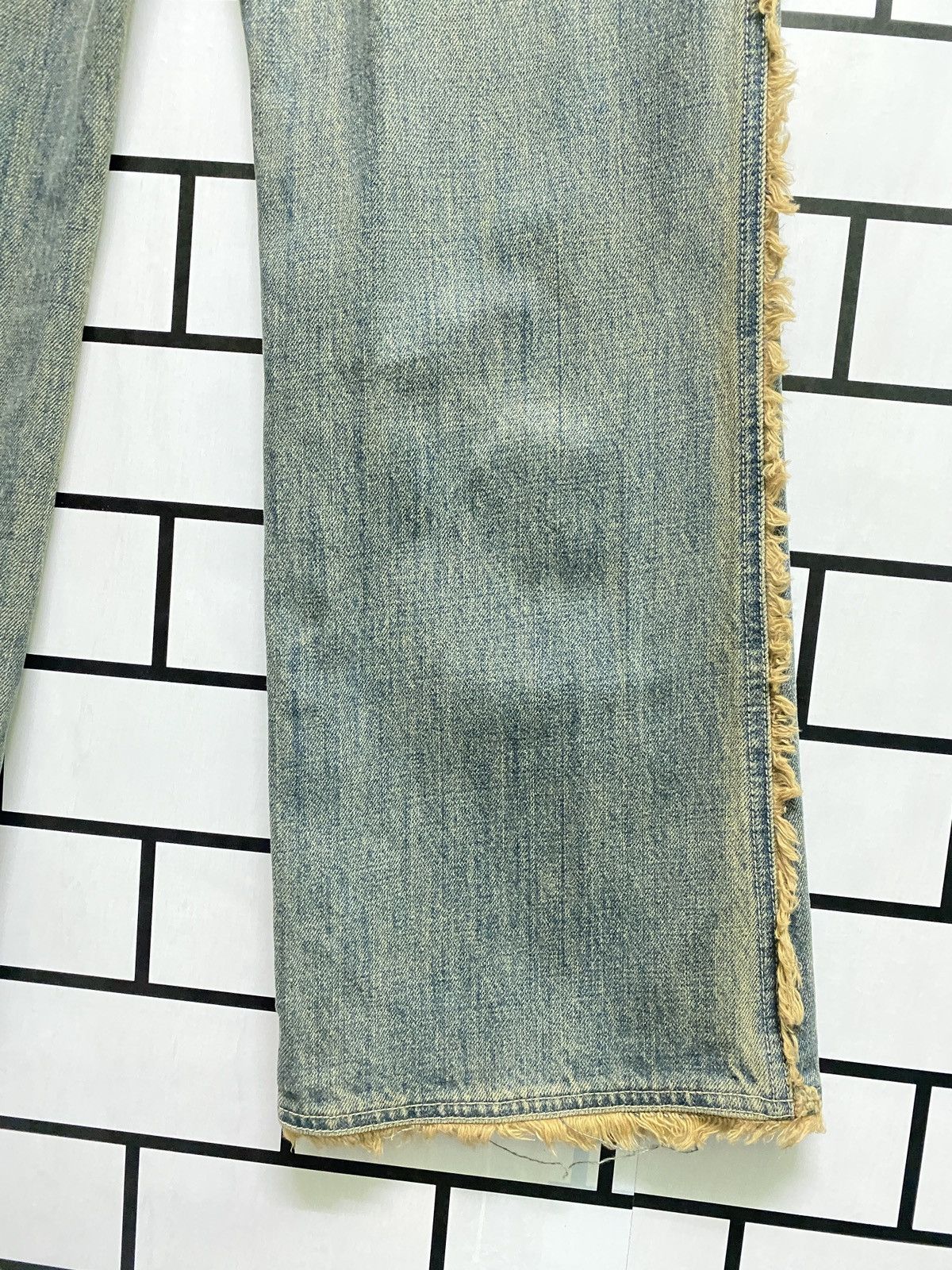Hysteric Glamour Flare LIVRE CLAIRE Hysteric Glamour Style Bootcut Denim Size US 33 - 16 Thumbnail