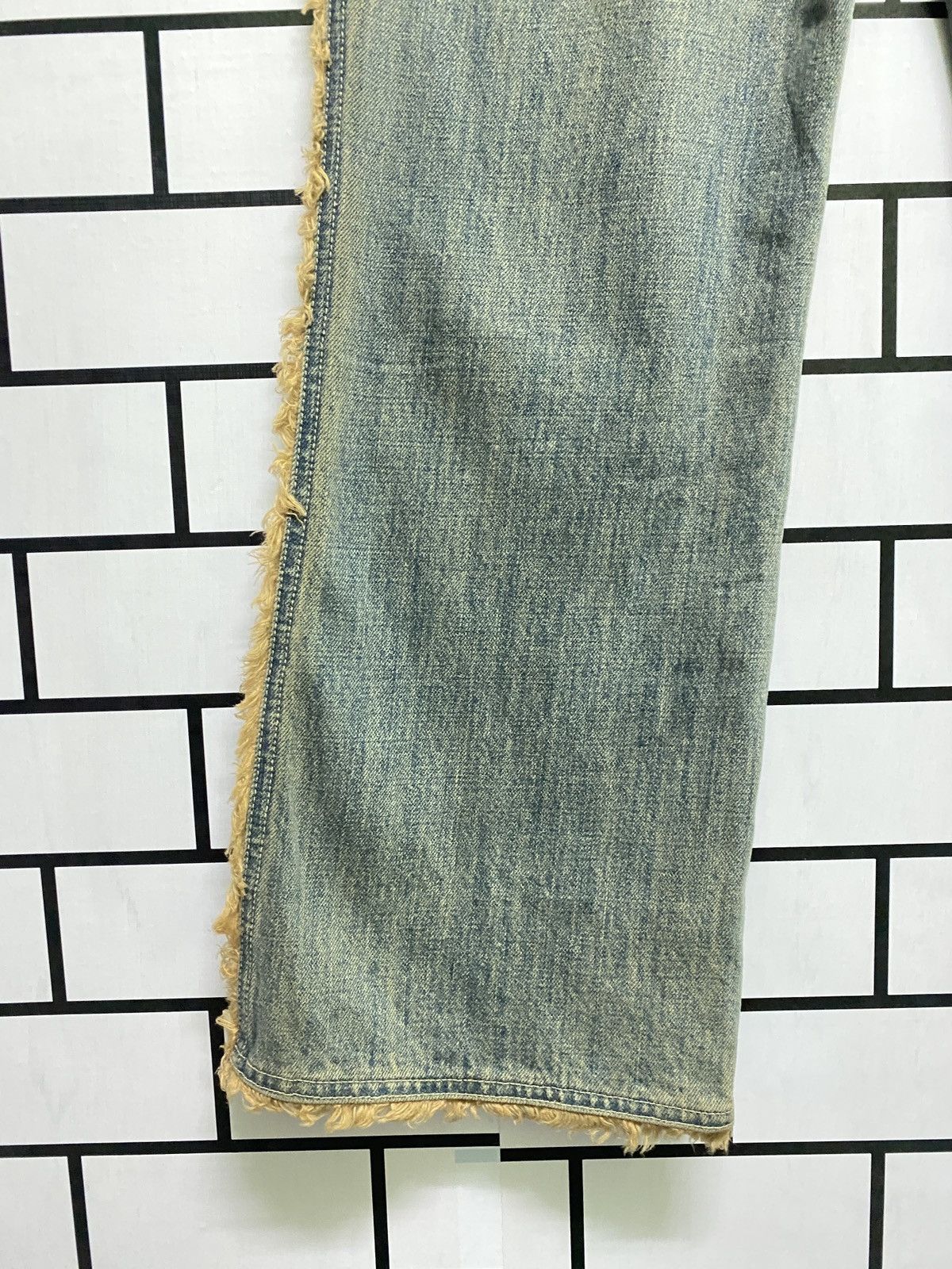 Hysteric Glamour Flare LIVRE CLAIRE Hysteric Glamour Style Bootcut Denim Size US 33 - 17 Thumbnail