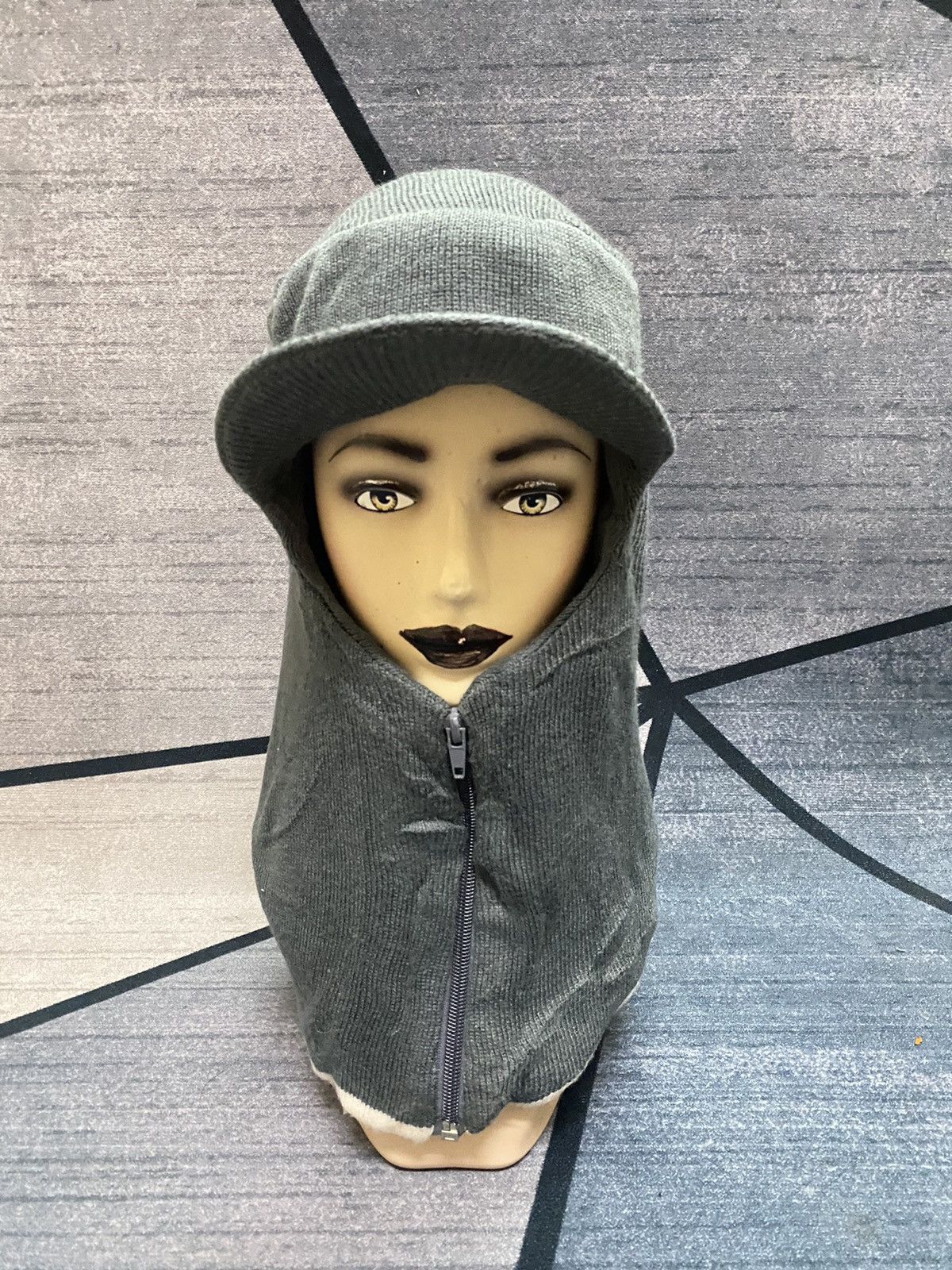 Other Get Balaclava Streetwear masked Hats Size ONE SIZE - 1 Thumbnail