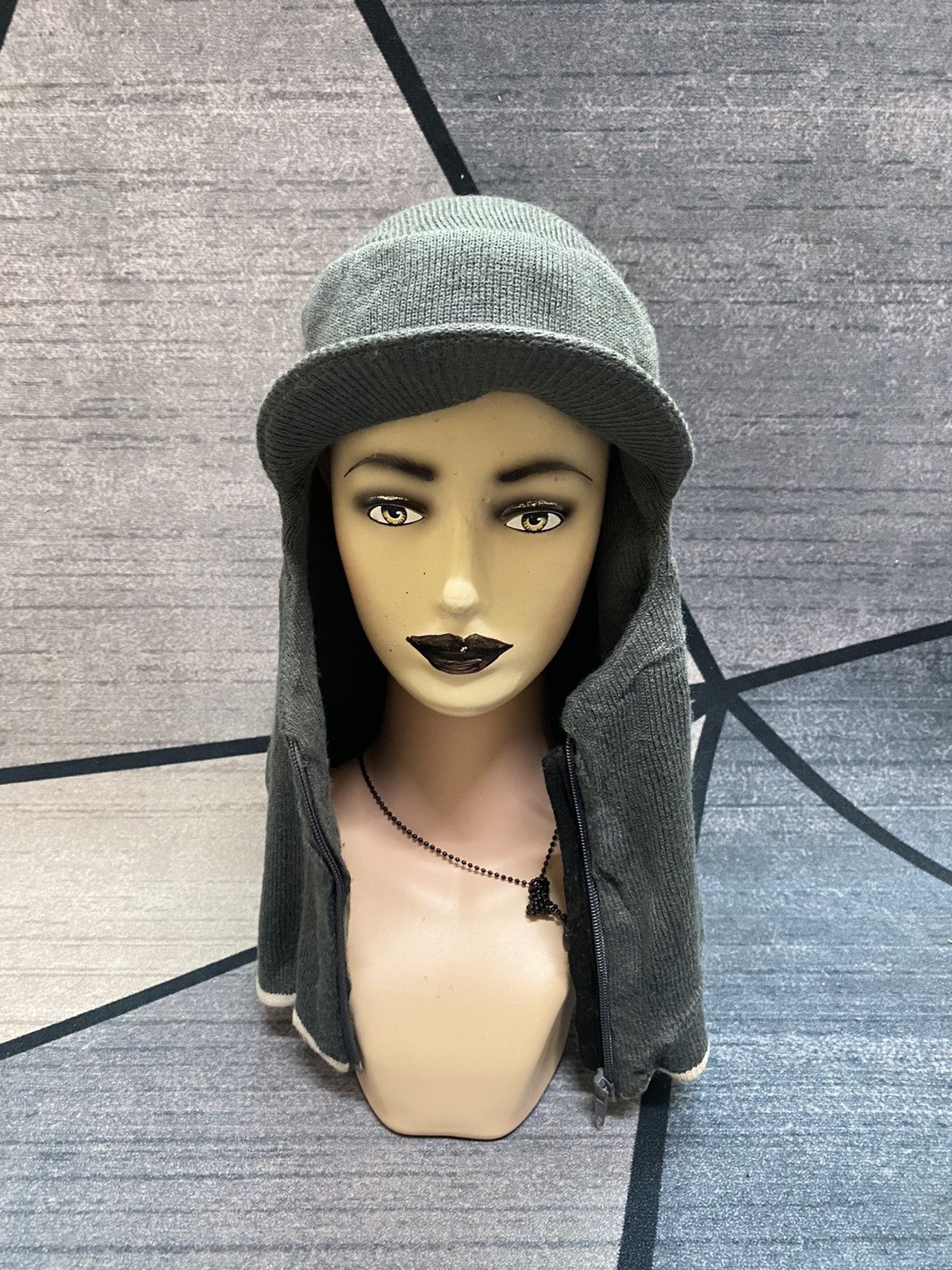 Other Get Balaclava Streetwear masked Hats Size ONE SIZE - 2 Thumbnail