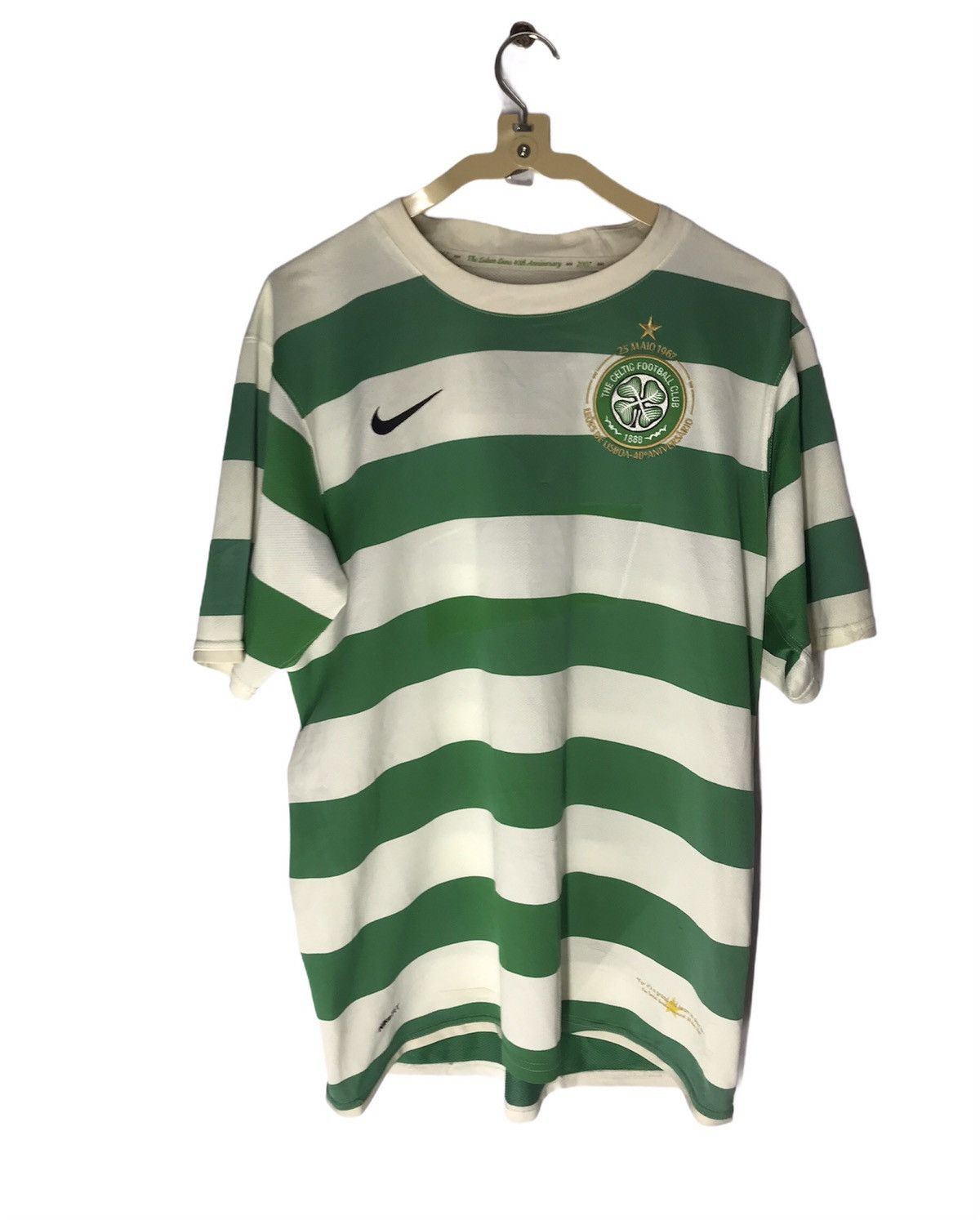 Nike The Celtic football club 40th unniversary Size US L / EU 52-54 / 3 - 2 Thumbnail