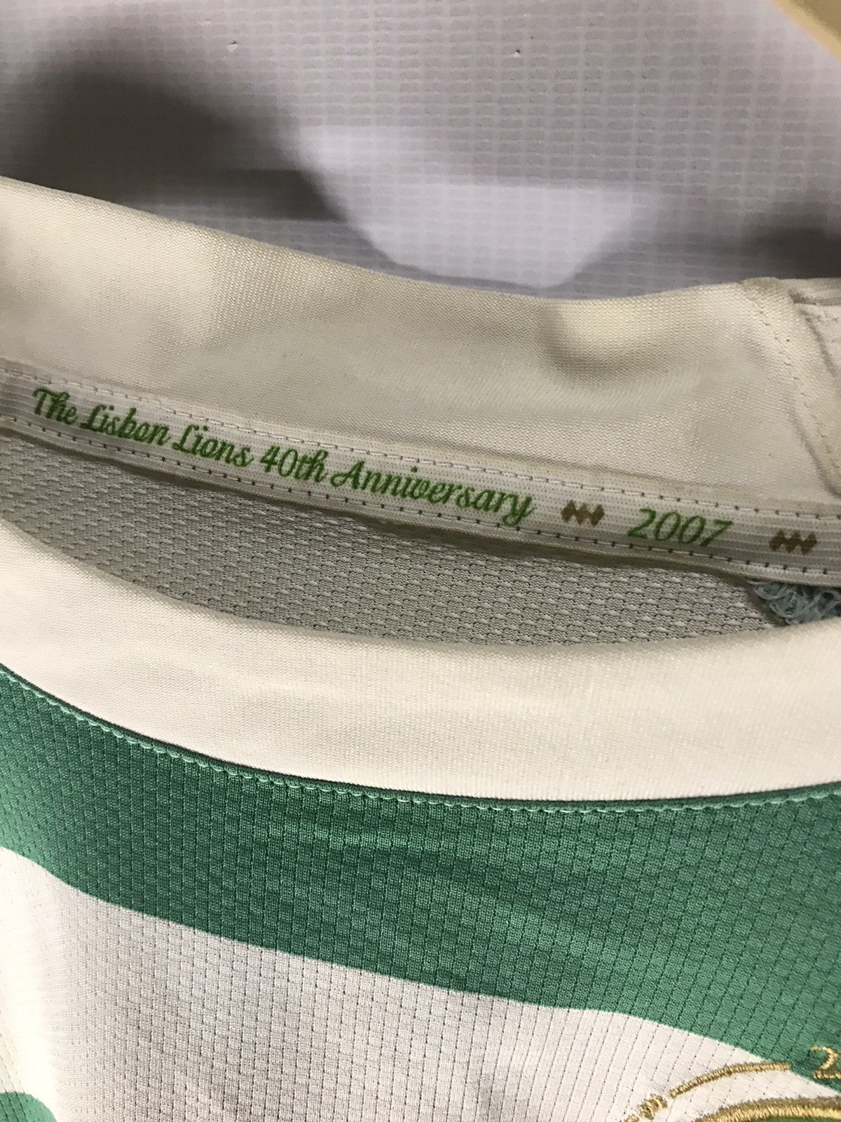Nike The Celtic football club 40th unniversary Size US L / EU 52-54 / 3 - 5 Thumbnail