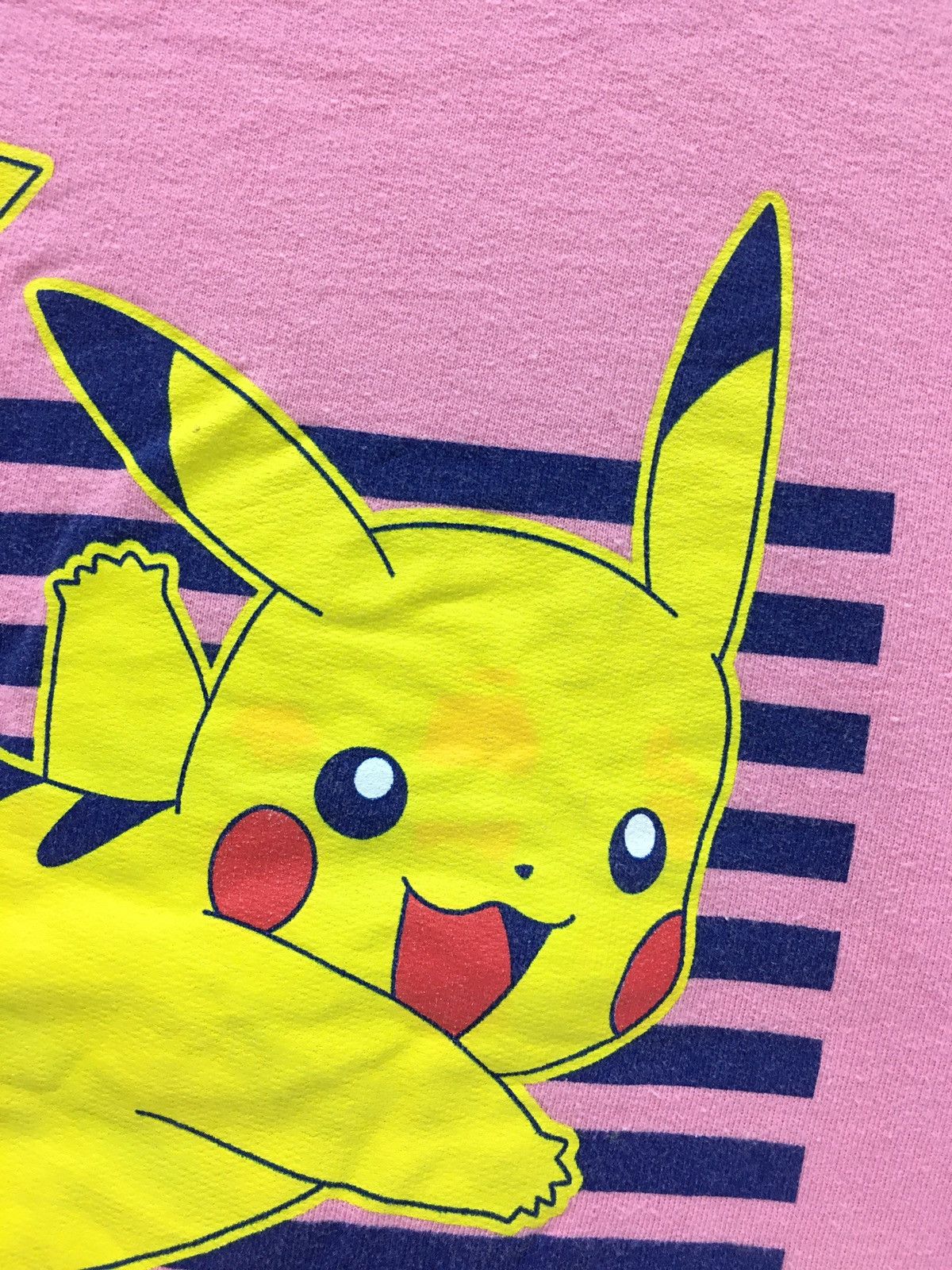 Japanese Brand × Pokemon Vintage Pokemon Japanese Anime Cartoon Sweatshirt Size US XS / EU 42 / 0 - 4 Thumbnail