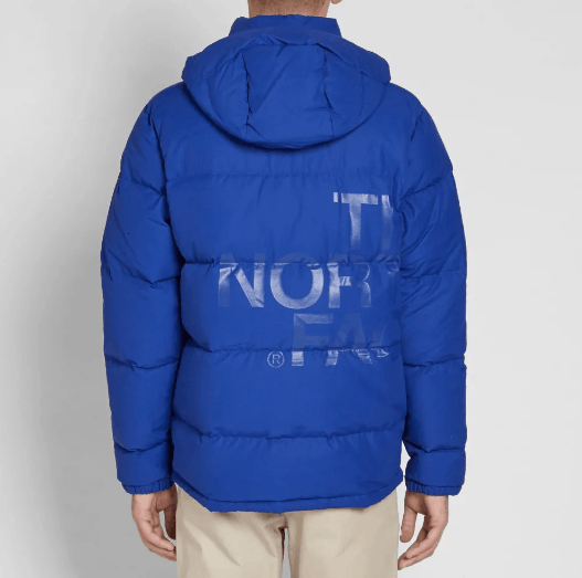 Comme des Garcons The North Face - Junya Watanabe - CDG - Down Jacket Size US L / EU 52-54 / 3 - 3 Thumbnail