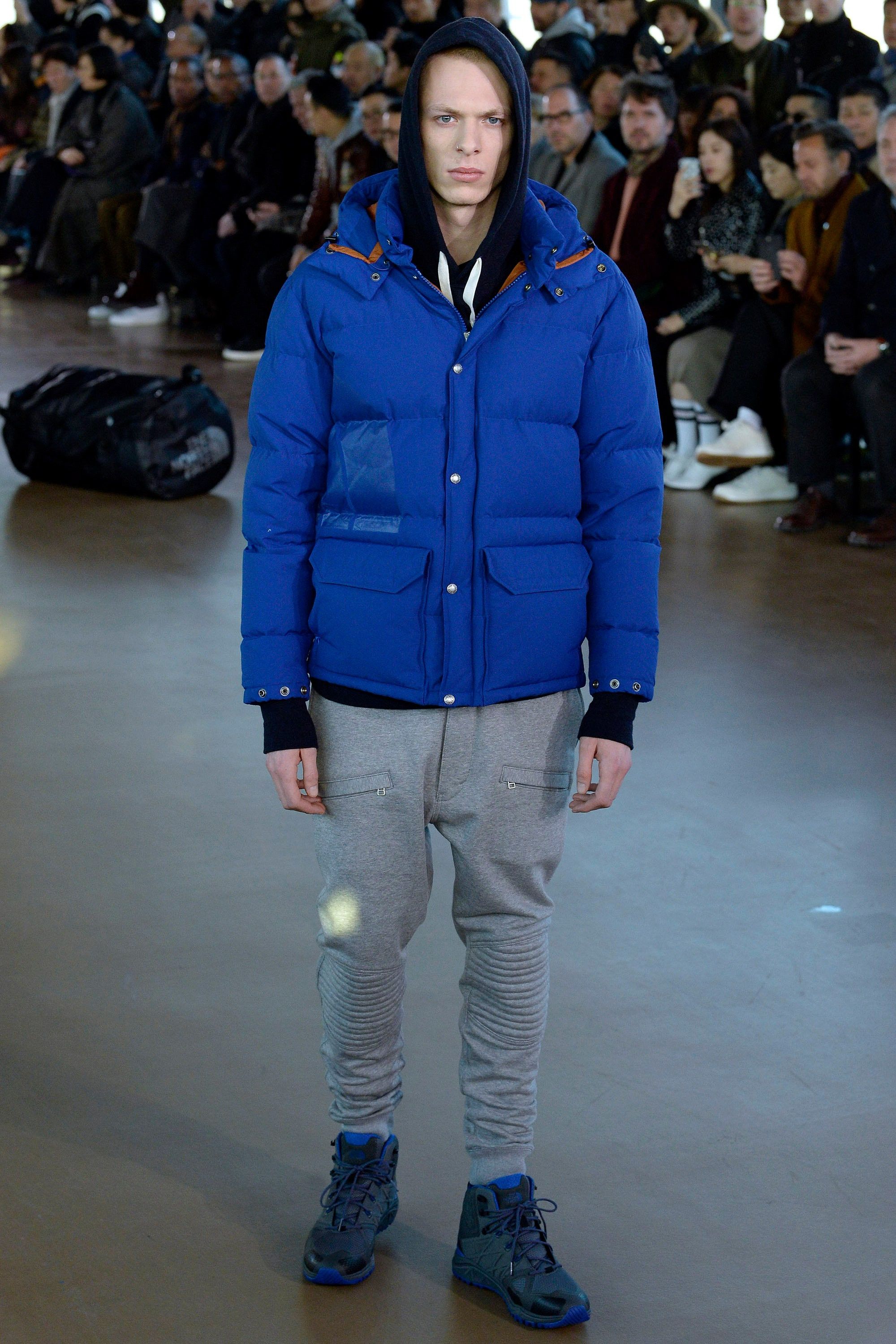 Junya Watanabe The North Face - Junya Watanabe - - Down Jacket | Grailed