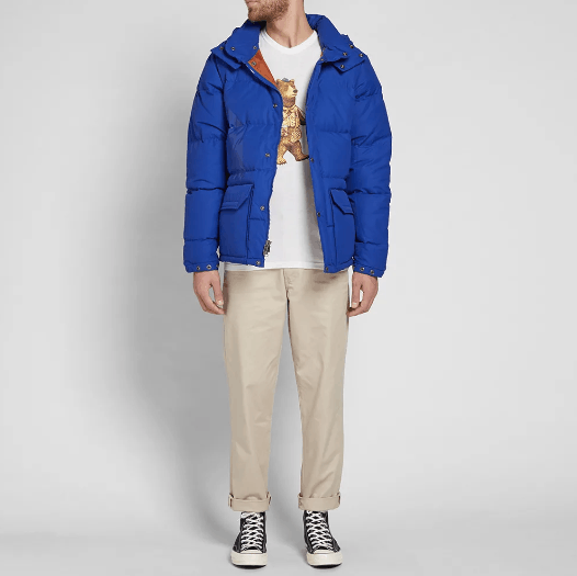 Comme des Garcons The North Face - Junya Watanabe - CDG - Down Jacket Size US L / EU 52-54 / 3 - 4 Thumbnail