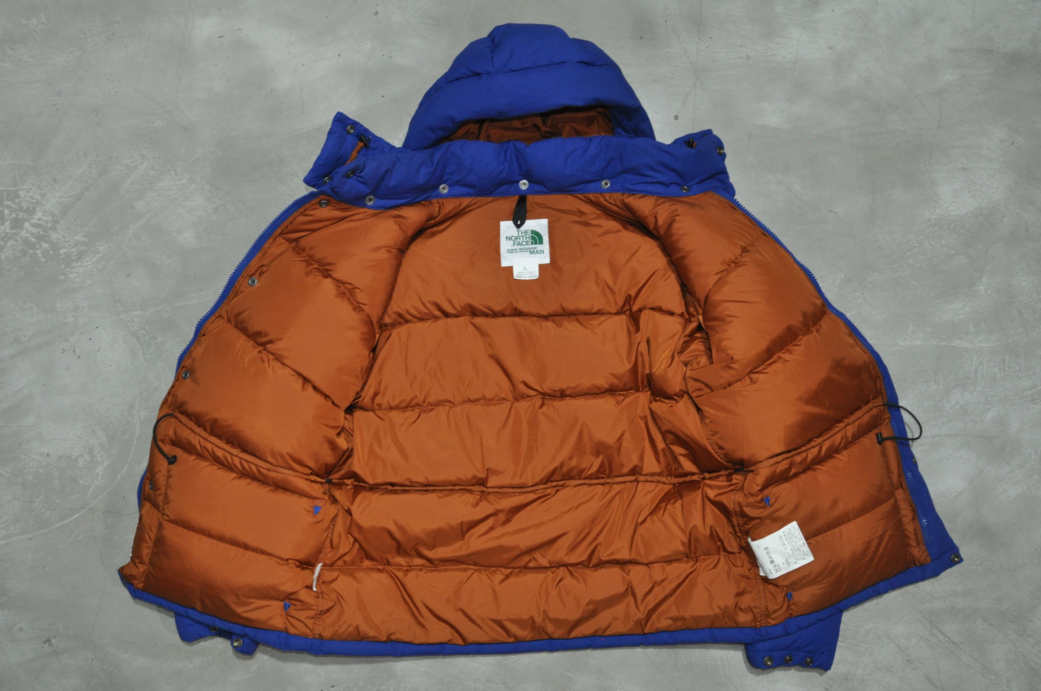Comme des Garcons The North Face - Junya Watanabe - CDG - Down Jacket Size US L / EU 52-54 / 3 - 16 Thumbnail