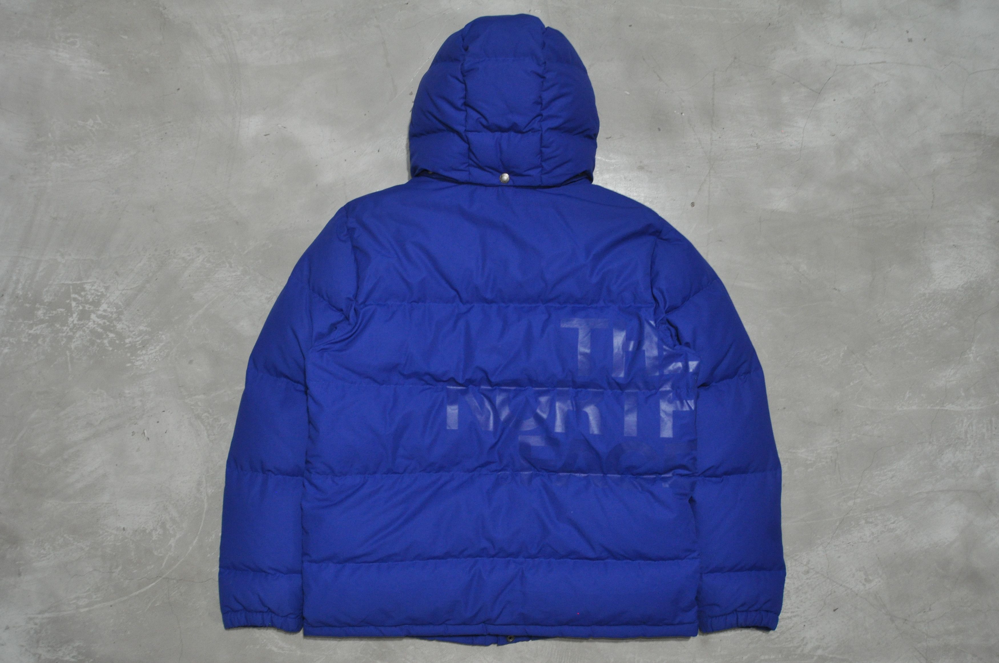 Comme des Garcons The North Face - Junya Watanabe - CDG - Down Jacket Size US L / EU 52-54 / 3 - 7 Thumbnail