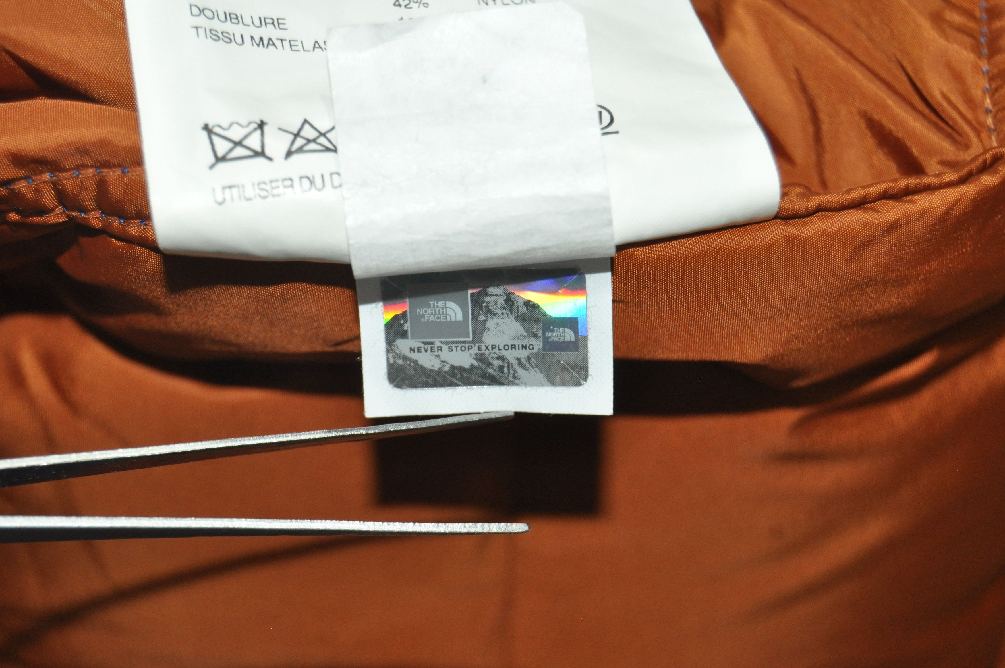 Comme des Garcons The North Face - Junya Watanabe - CDG - Down Jacket Size US L / EU 52-54 / 3 - 20 Thumbnail