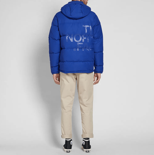 Comme des Garcons The North Face - Junya Watanabe - CDG - Down Jacket Size US L / EU 52-54 / 3 - 5 Thumbnail