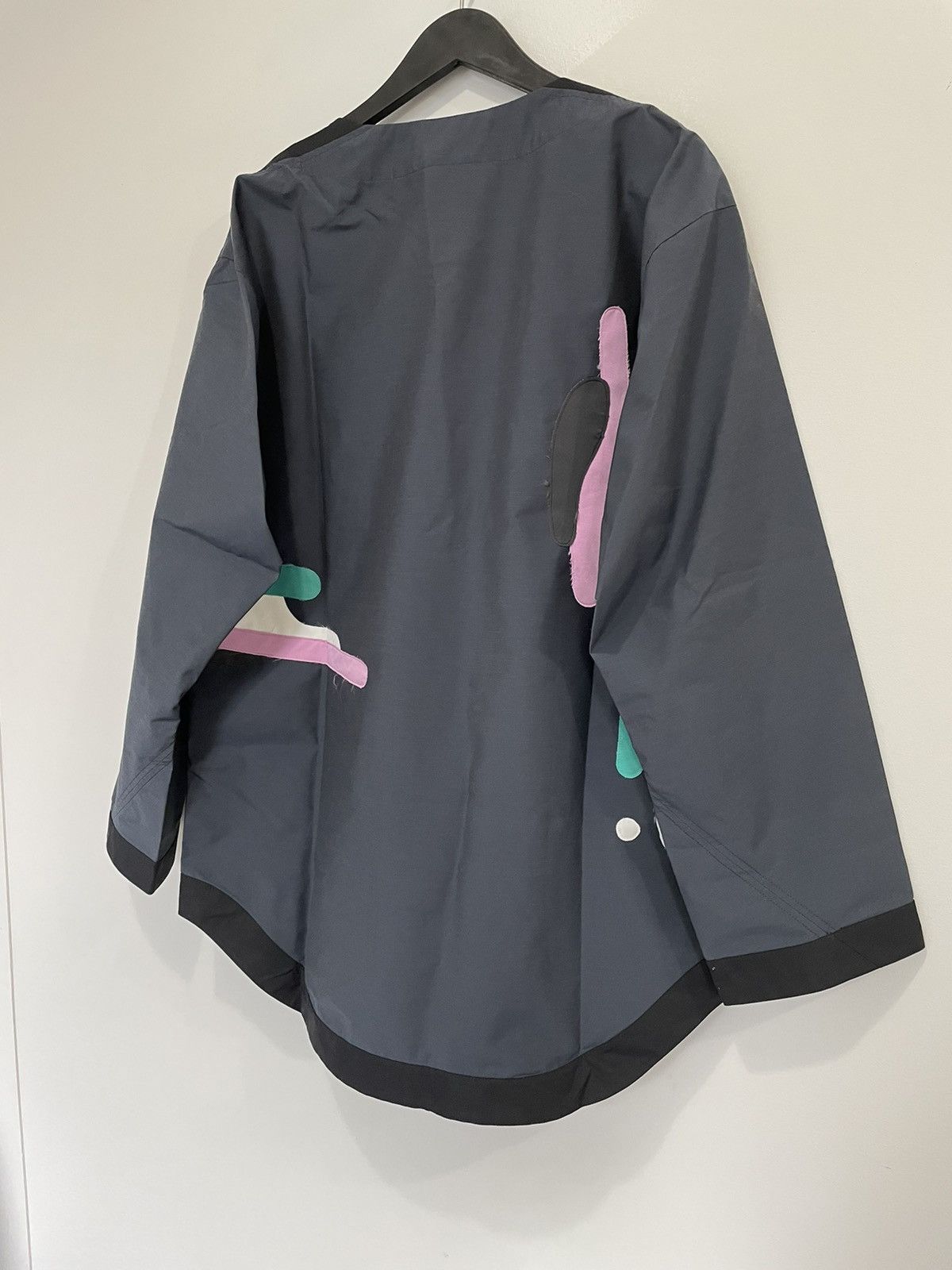 Kiko Kostadinov 1 OF 1 EDITION OF 7 TULCEA ORPHEUS RACING PULL OVER TOP Size US L / EU 52-54 / 3 - 13 Thumbnail