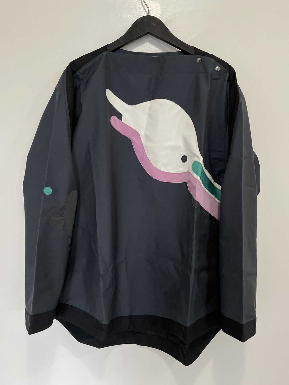 Kiko Kostadinov 1 OF 1 EDITION OF 7 TULCEA ORPHEUS RACING PULL OVER TOP Size US L / EU 52-54 / 3 - 2 Thumbnail