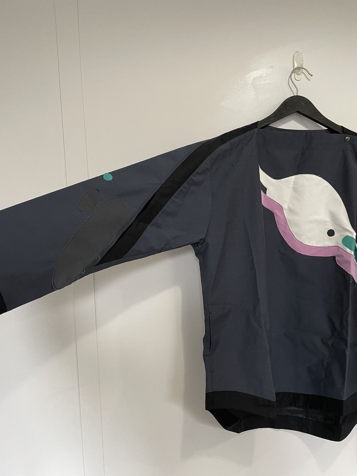 Kiko Kostadinov 1 OF 1 EDITION OF 7 TULCEA ORPHEUS RACING PULL OVER TOP Size US L / EU 52-54 / 3 - 7 Thumbnail