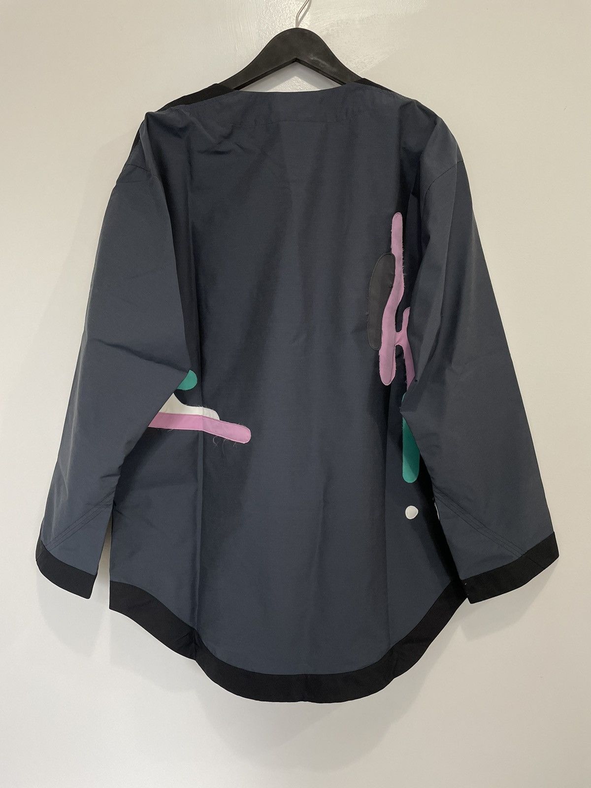Kiko Kostadinov 1 OF 1 EDITION OF 7 TULCEA ORPHEUS RACING PULL OVER TOP Size US L / EU 52-54 / 3 - 12 Thumbnail
