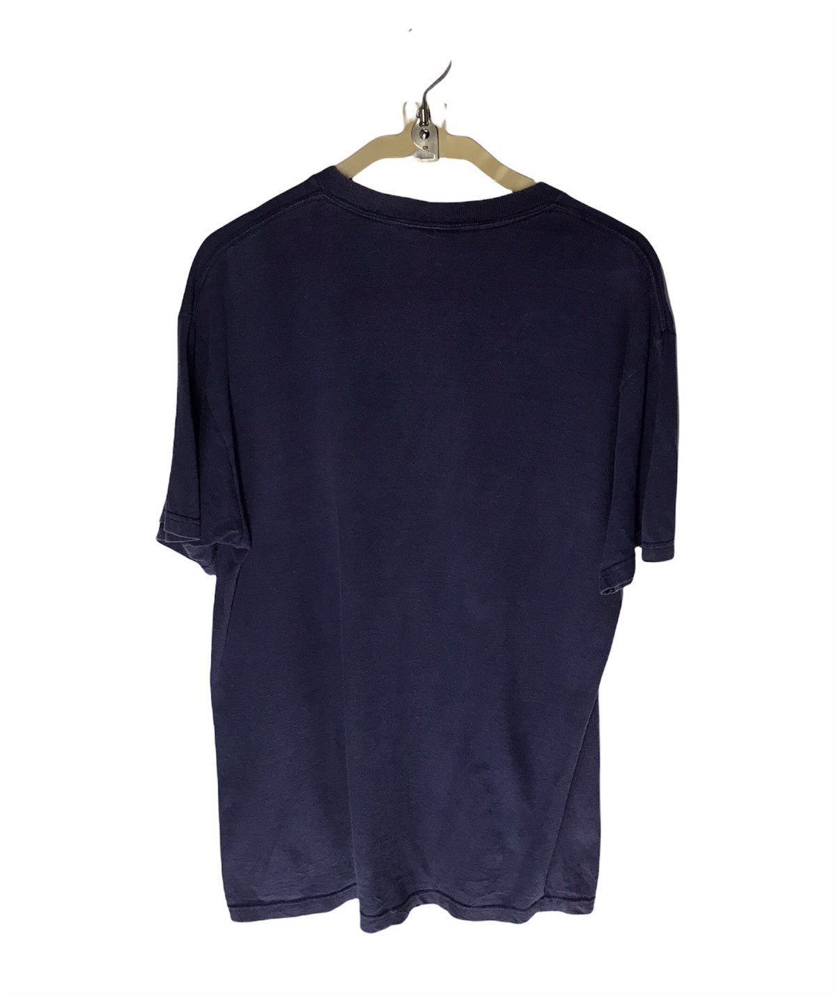 Nike × Vintage Vintage nike big swoosh tee Size US M / EU 48-50 / 2 - 2 Thumbnail