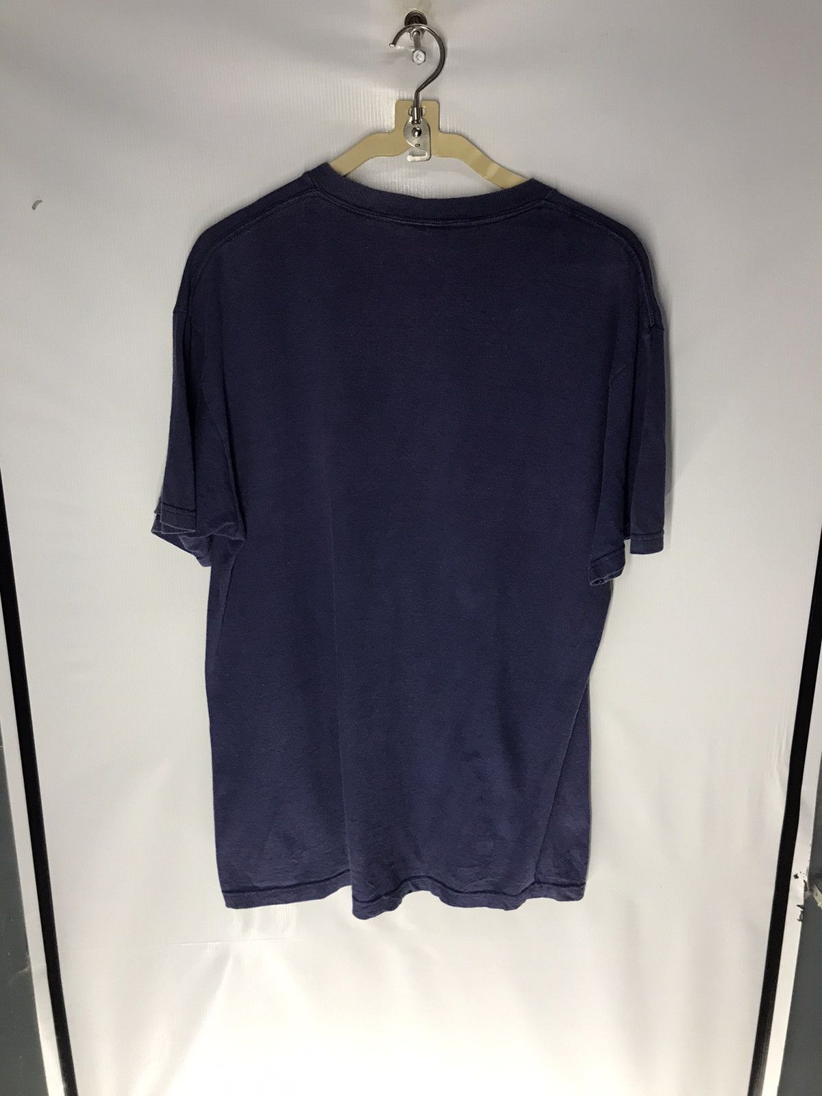 Nike × Vintage Vintage nike big swoosh tee Size US M / EU 48-50 / 2 - 6 Thumbnail